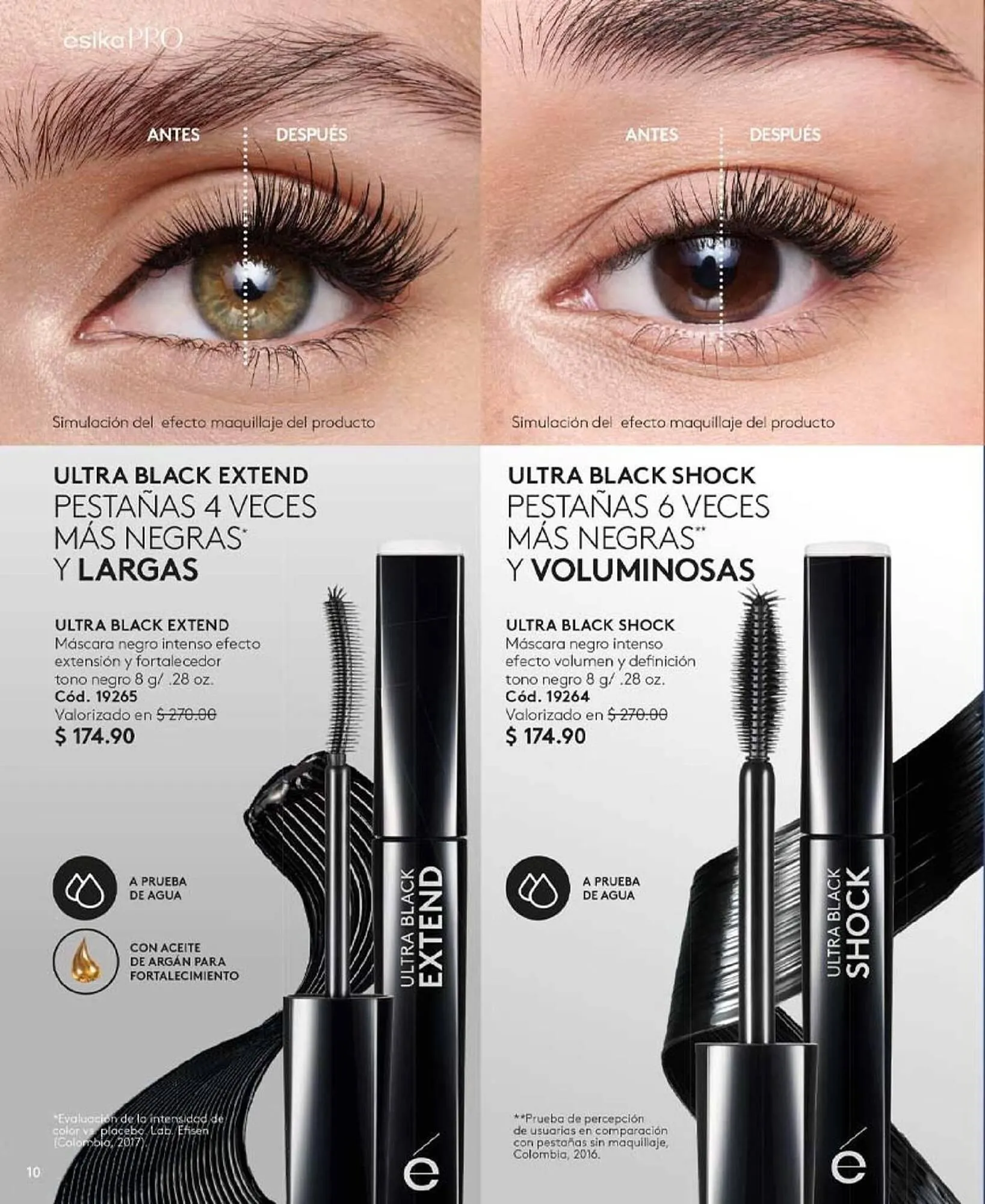 Catálogo de Catálogo Ésika 22 de agosto al 23 de septiembre 2024 - Pagina 140