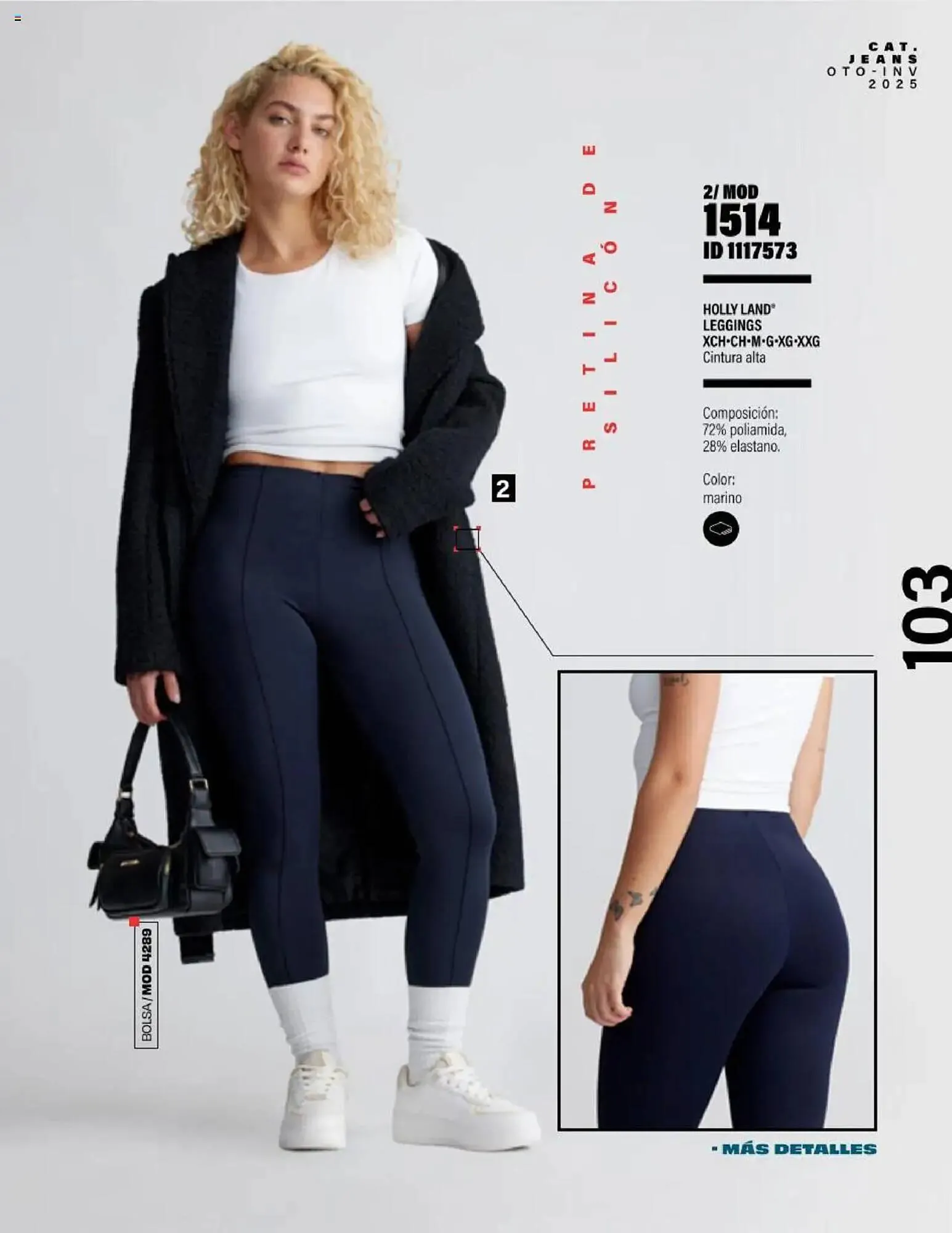 Catálogo de Catálogo Price Shoes 5 de agosto al 31 de agosto 2025 - Pagina 103