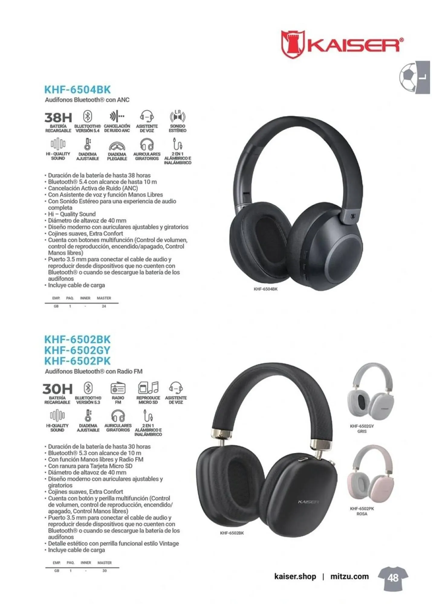 Catálogo de Catálogo Mitzu 24 de febrero al 28 de febrero 2026 - Pagina 49