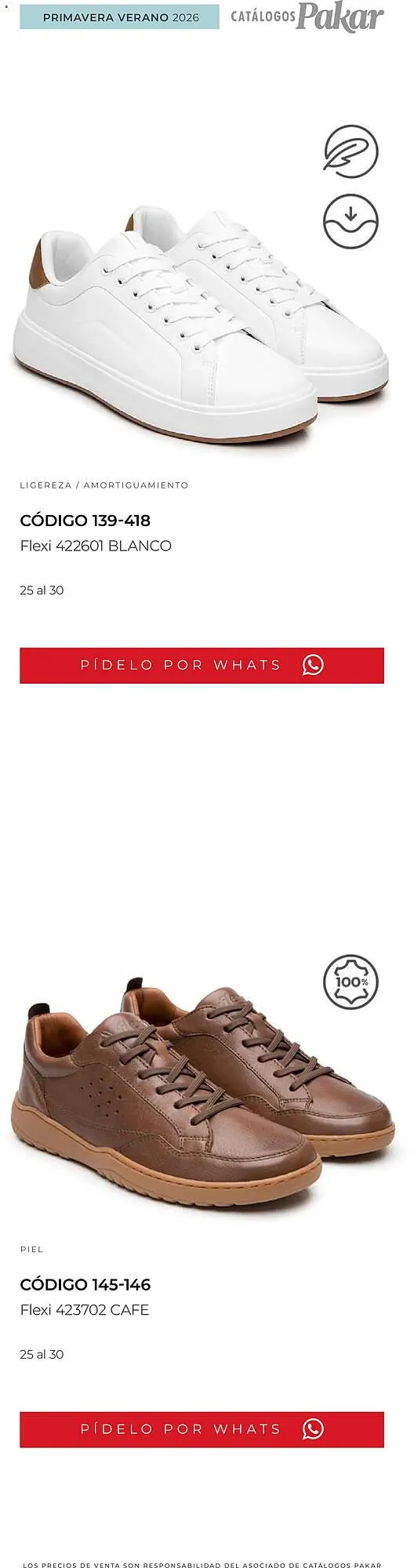 Catálogo de Catálogo SC Pakar 4 de marzo al 1 de septiembre 2026 - Pagina 170