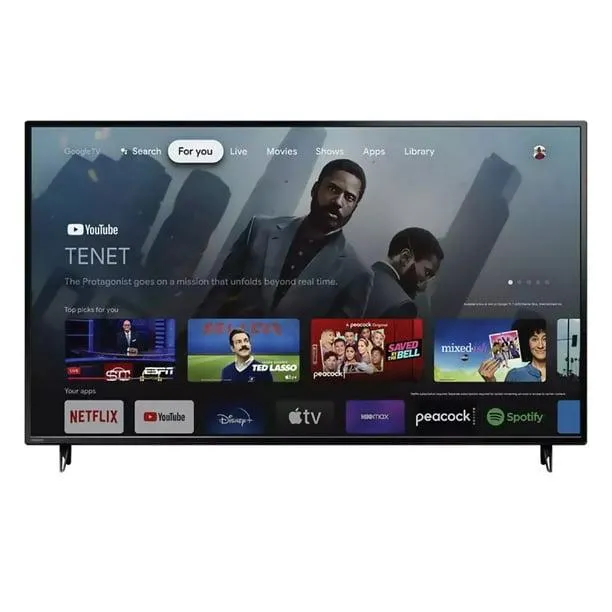 Pantalla 75 pulgadas 4K Android Tv LED