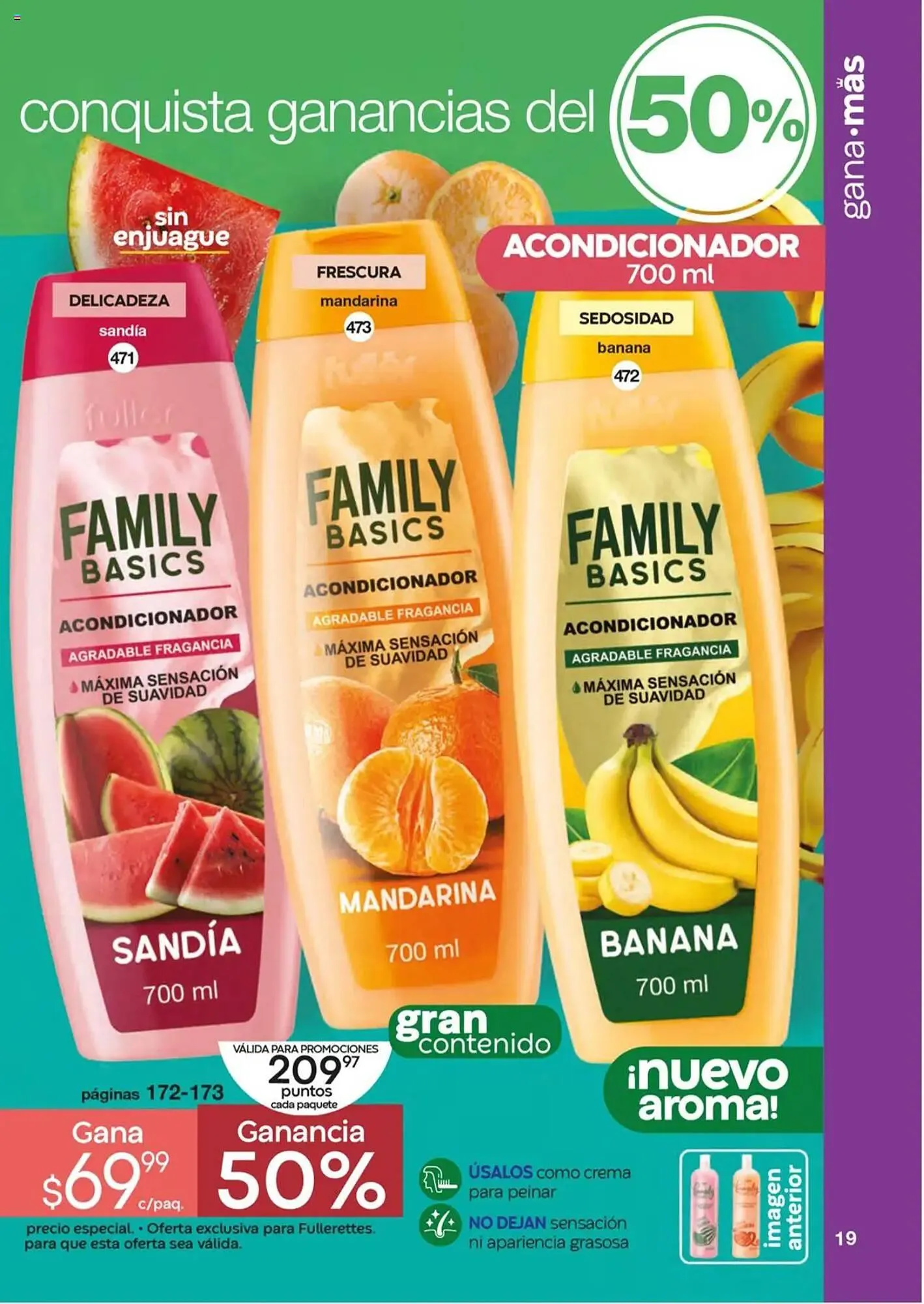 Catálogo de Catálogo Fuller 28 de mayo al 18 de junio 2025 - Pagina 19