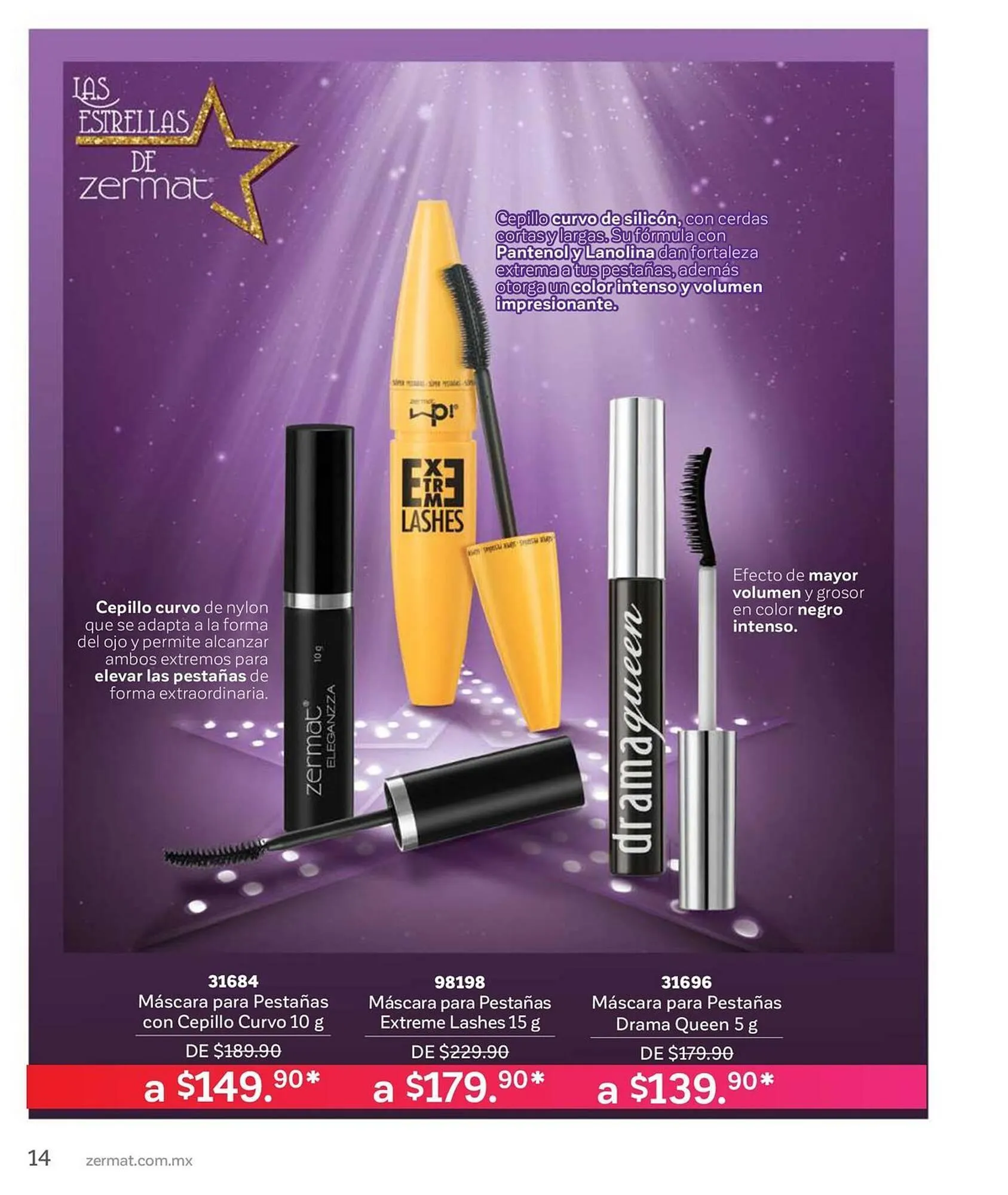 Catálogo de Catálogo Zermat 4 de diciembre al 31 de diciembre 2023 - Pagina 14