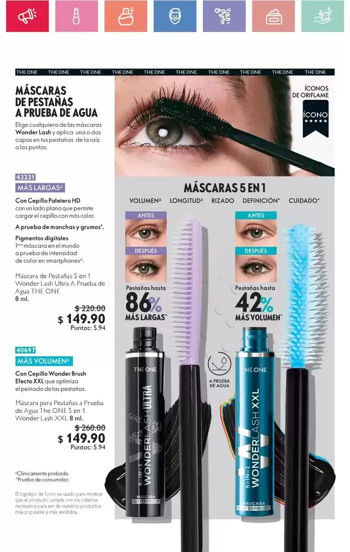 Catálogo de Catálogo  2 de abril al 30 de abril 2025 - Pagina 74