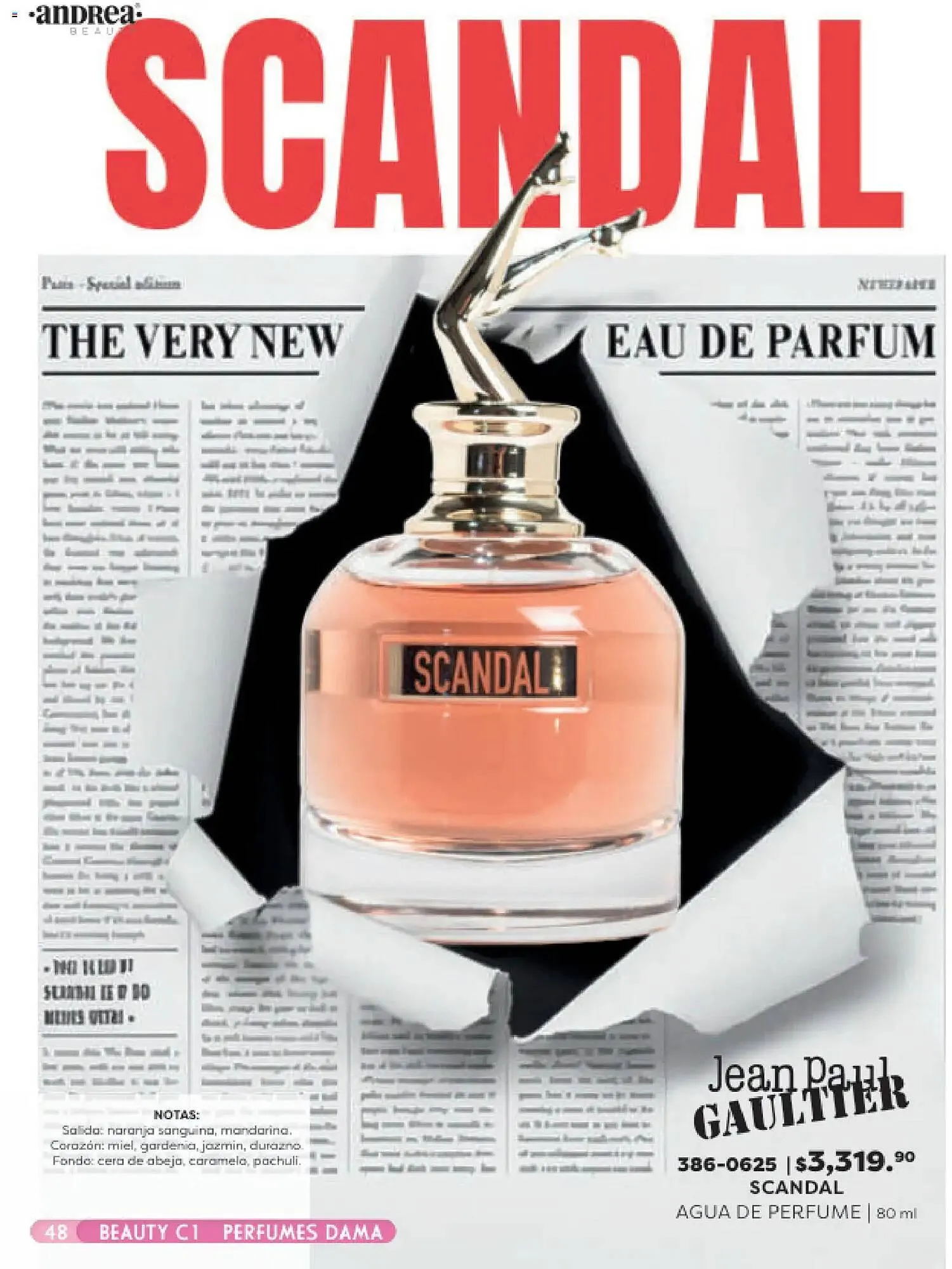 Catálogo de Catálogo Andrea 25 de enero al 24 de mayo 2026 - Pagina 48