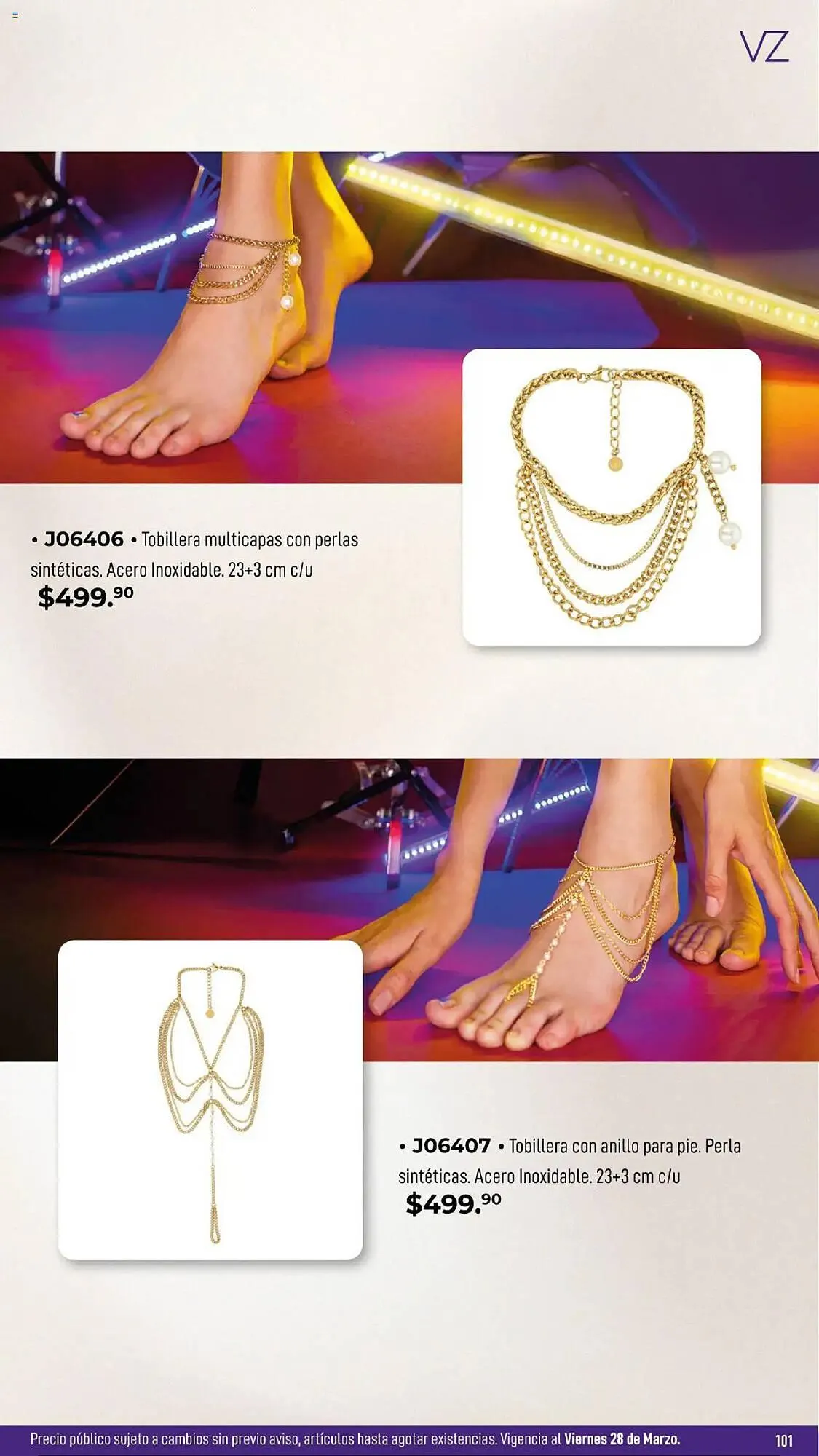 Catálogo de Catálogo Home Interiors 17 de febrero al 28 de marzo 2025 - Pagina 101