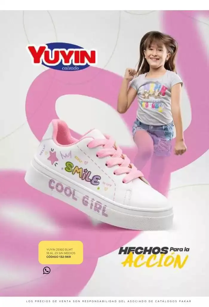 Catálogo de Pakar NiÑa 31 de enero al 31 de agosto 2025 - Pagina 187