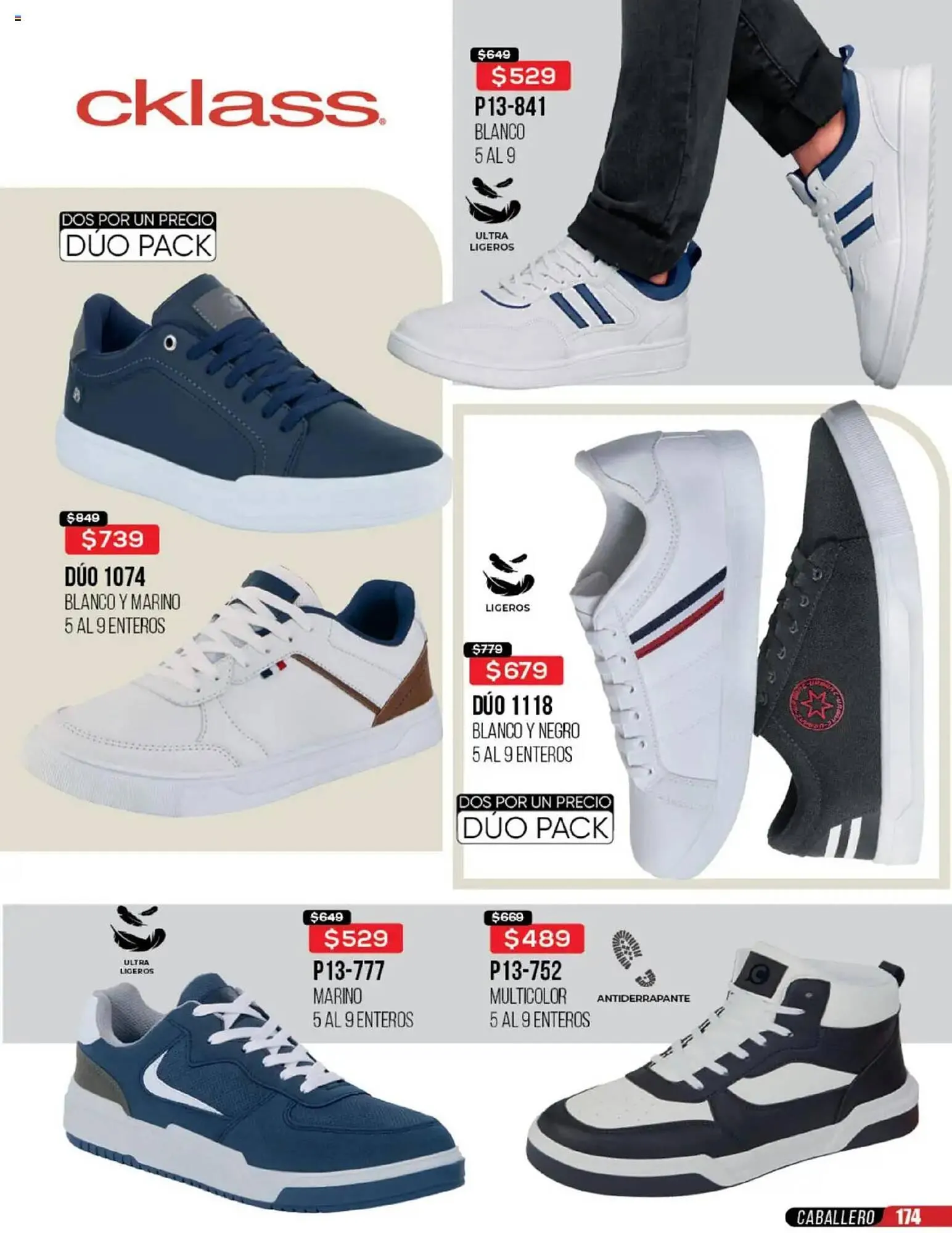 Catálogo de Catálogo Cklass 23 de junio al 1 de enero 2026 - Pagina 175