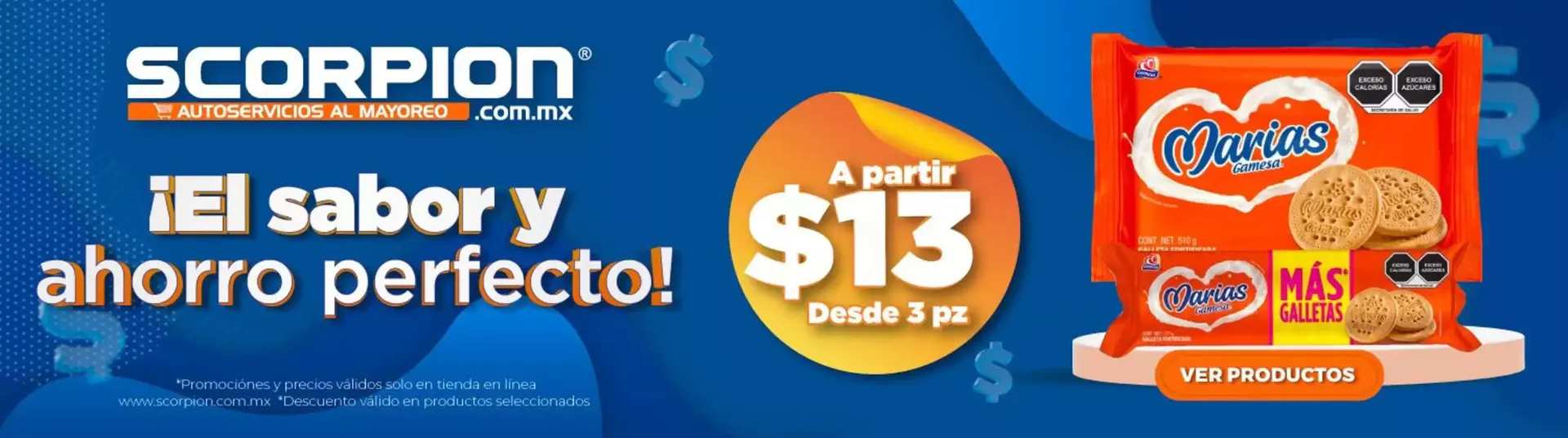 Catálogo de Promociones 4 de mayo al 31 de mayo 2025 - Pagina 3