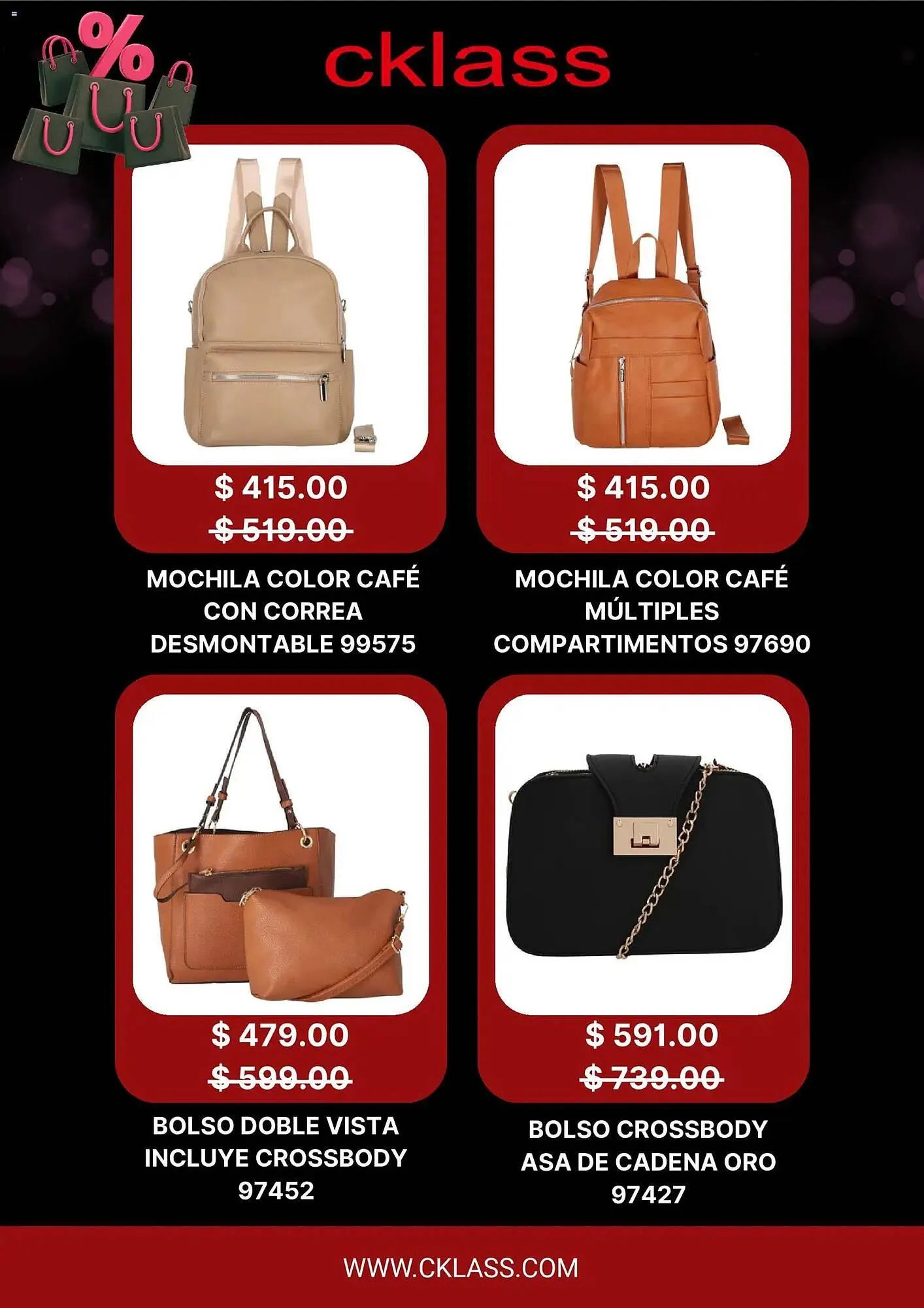 Catálogo de Catálogo Cklass 12 de noviembre al 19 de noviembre 2025 - Pagina 5