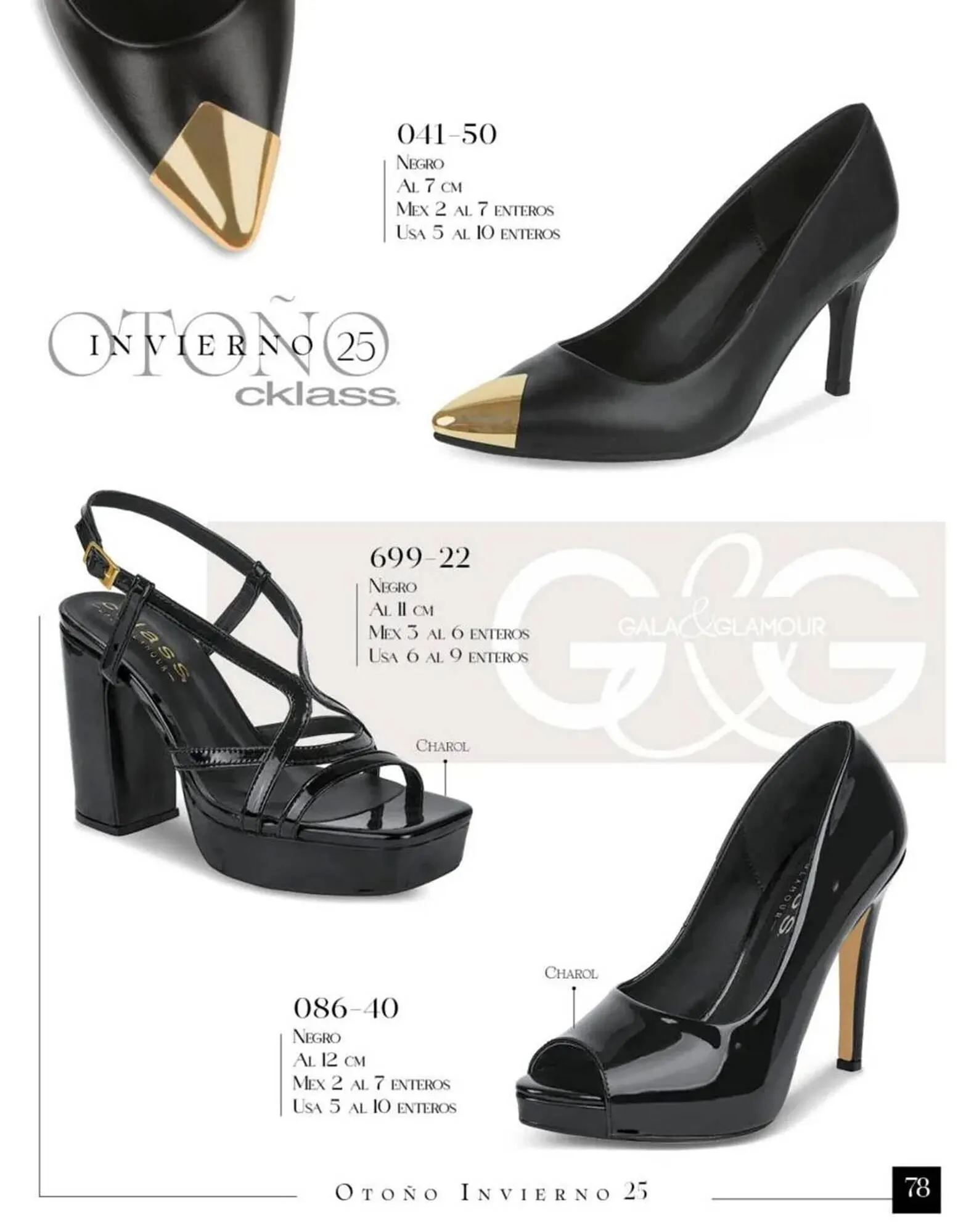 Catálogo de Catálogo Cklass 11 de julio al 31 de diciembre 2025 - Pagina 17