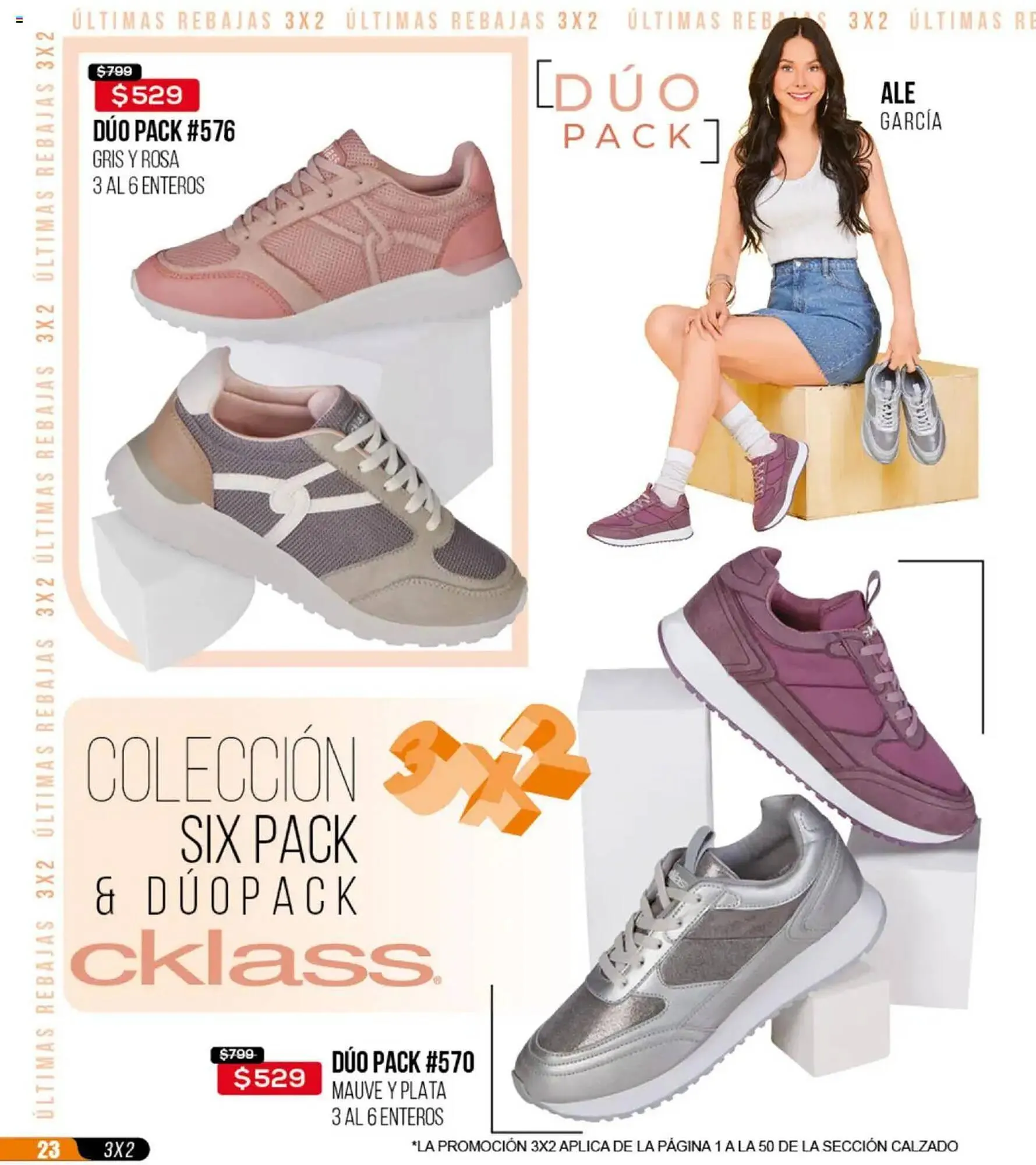 Catálogo de Catálogo Cklass 23 de abril al 30 de abril 2025 - Pagina 24