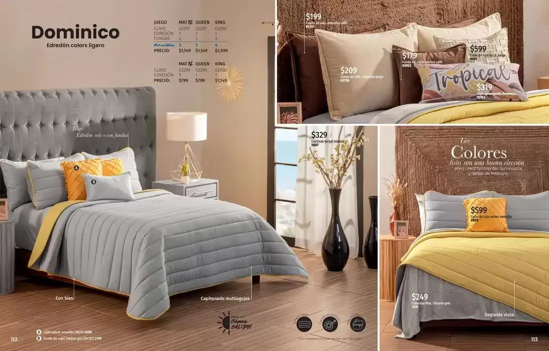 Catálogo de Catálogo Verano 2024 10 de octubre al 31 de marzo 2025 - Pagina 58