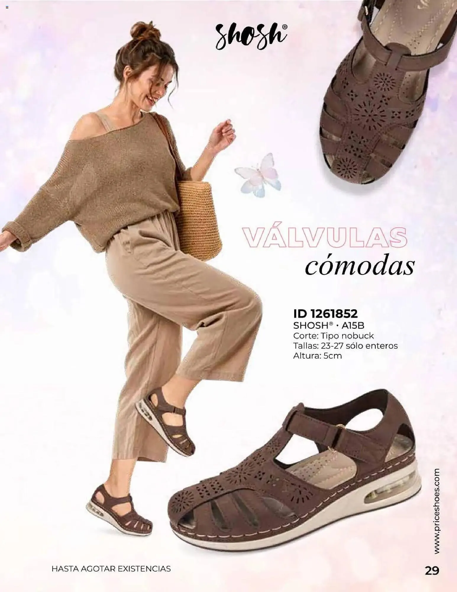 Catálogo de Catálogo Price Shoes 15 de febrero al 1 de enero 2027 - Pagina 29