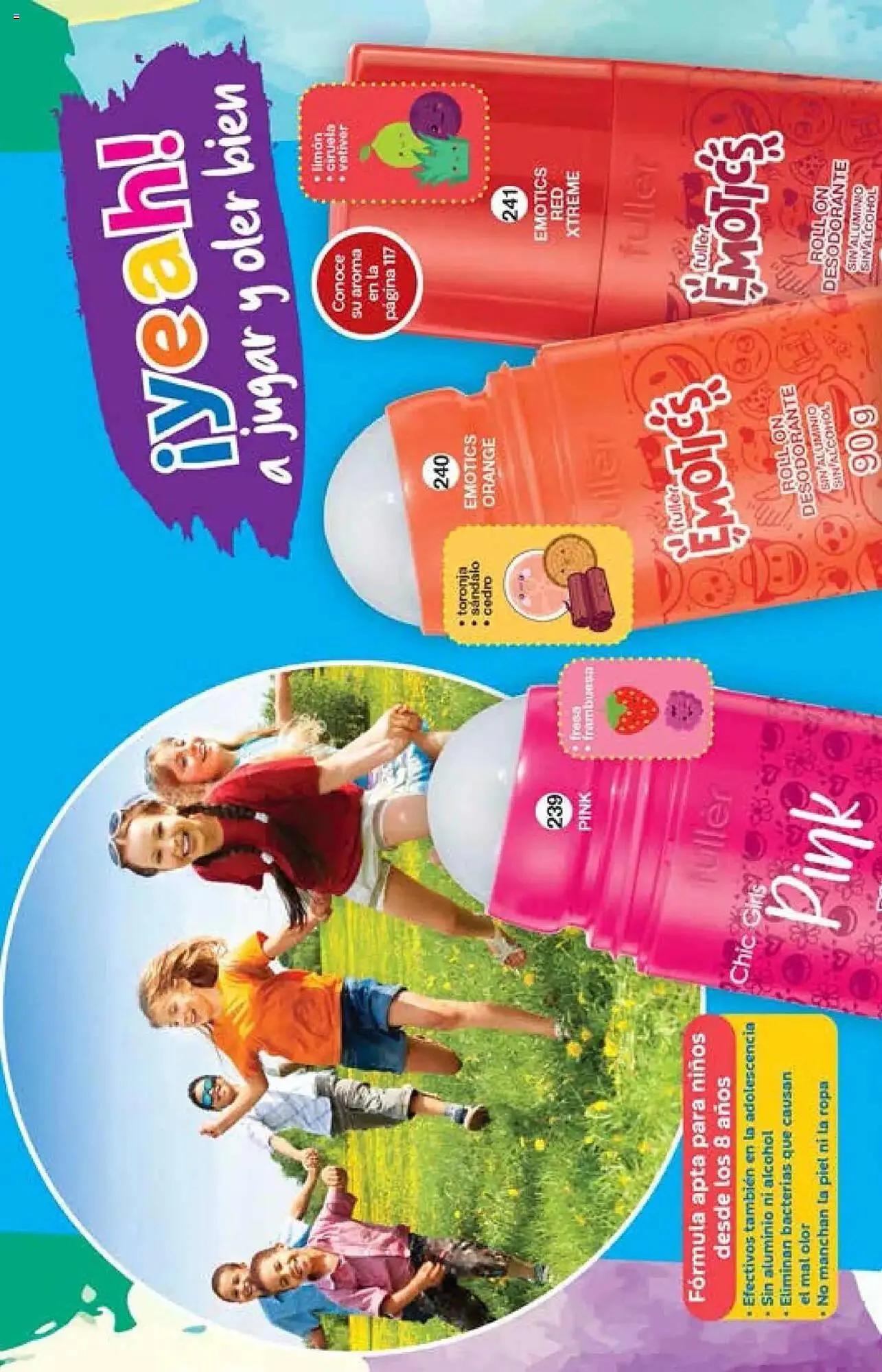 Catálogo de Catálogo Fuller 15 de octubre al 5 de noviembre 2025 - Pagina 118