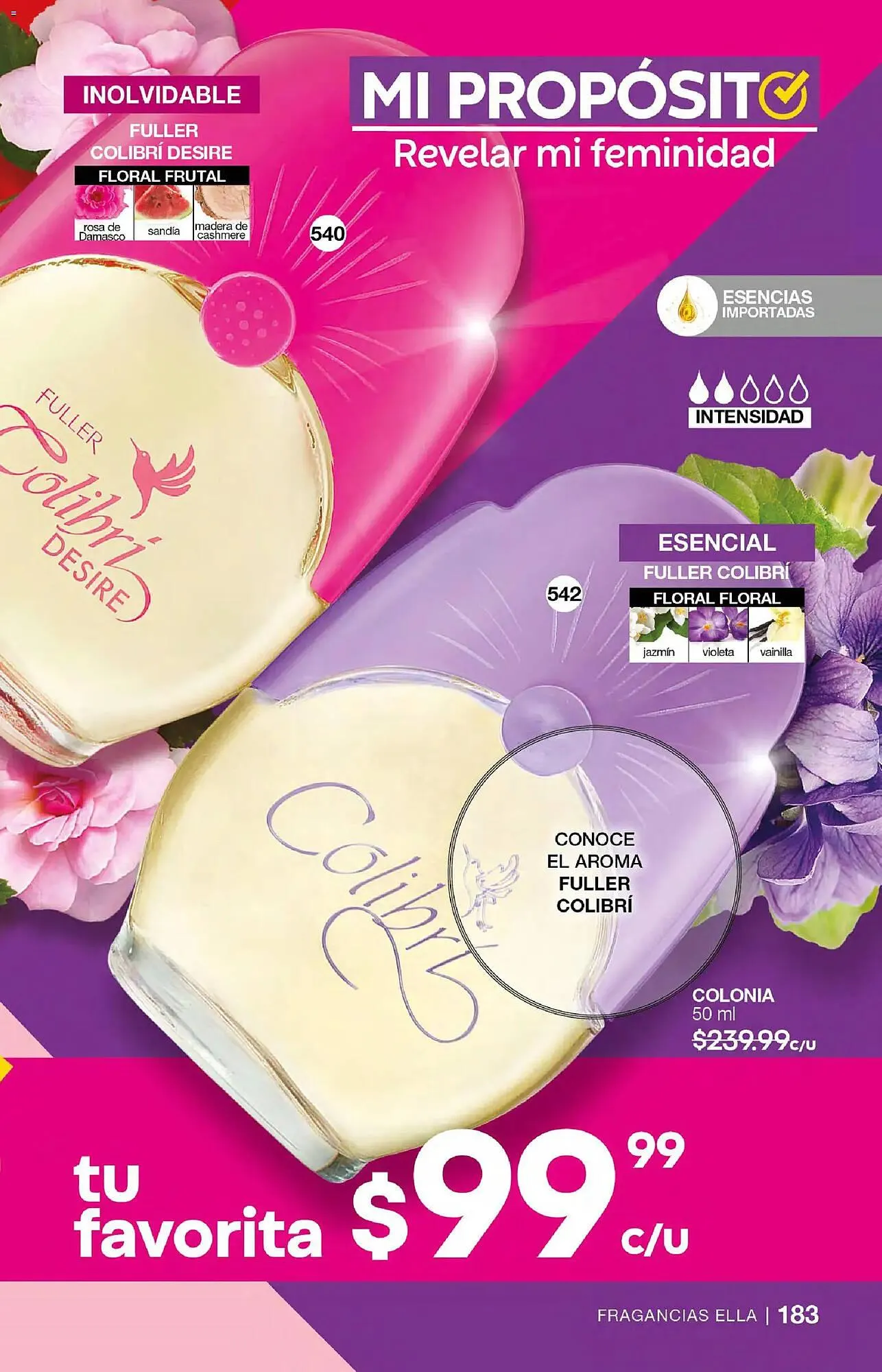 Catálogo de Catálogo Fuller 10 de diciembre al 31 de diciembre 2025 - Pagina 184