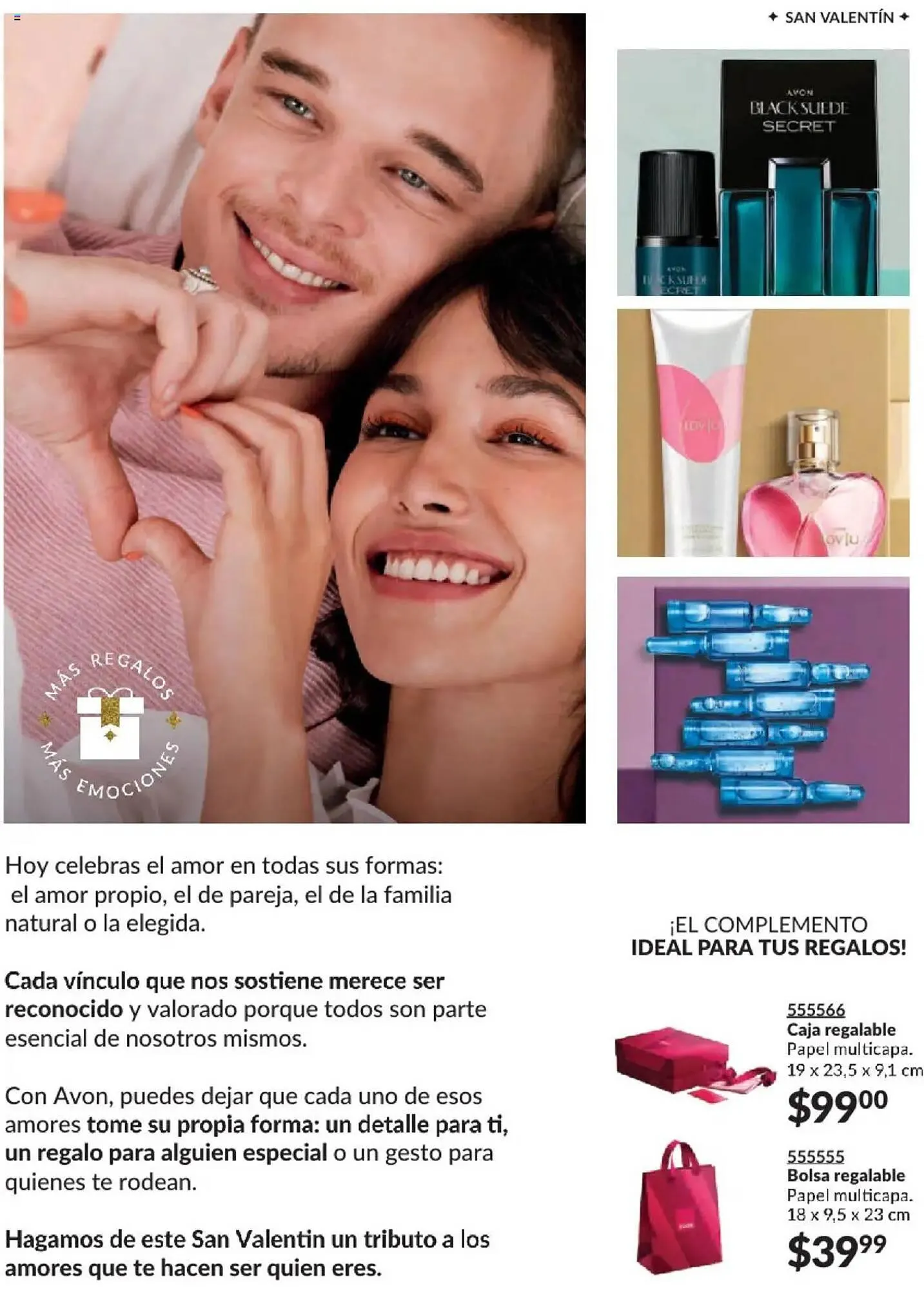 Catálogo de Catálogo Avon 27 de diciembre al 26 de febrero 2025 - Pagina 17