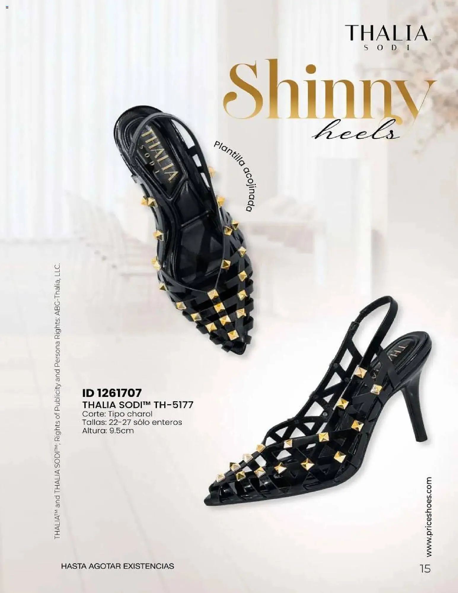 Catálogo de Catálogo Price Shoes 23 de abril al 1 de enero 2027 - Pagina 15