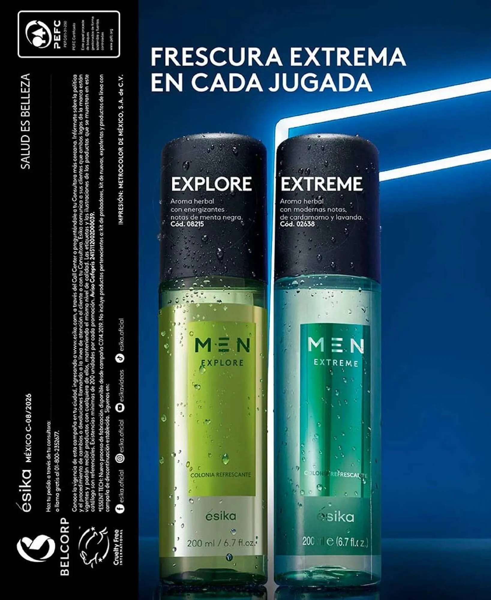 Catálogo de Catálogo Ésika 27 de abril al 31 de mayo 2026 - Pagina 130