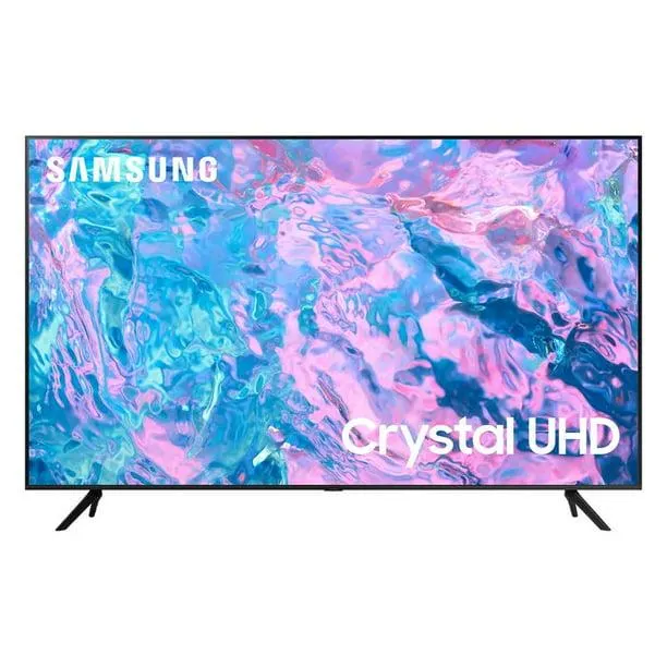 TV 50 Pulgadas Samsung Smart TV Crystal UHD 4K UN50CU7010