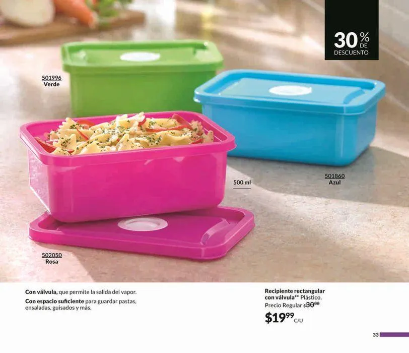 Catálogo de Avon Casa & Estilo C17 20 de septiembre al 25 de octubre 2024 - Pagina 33