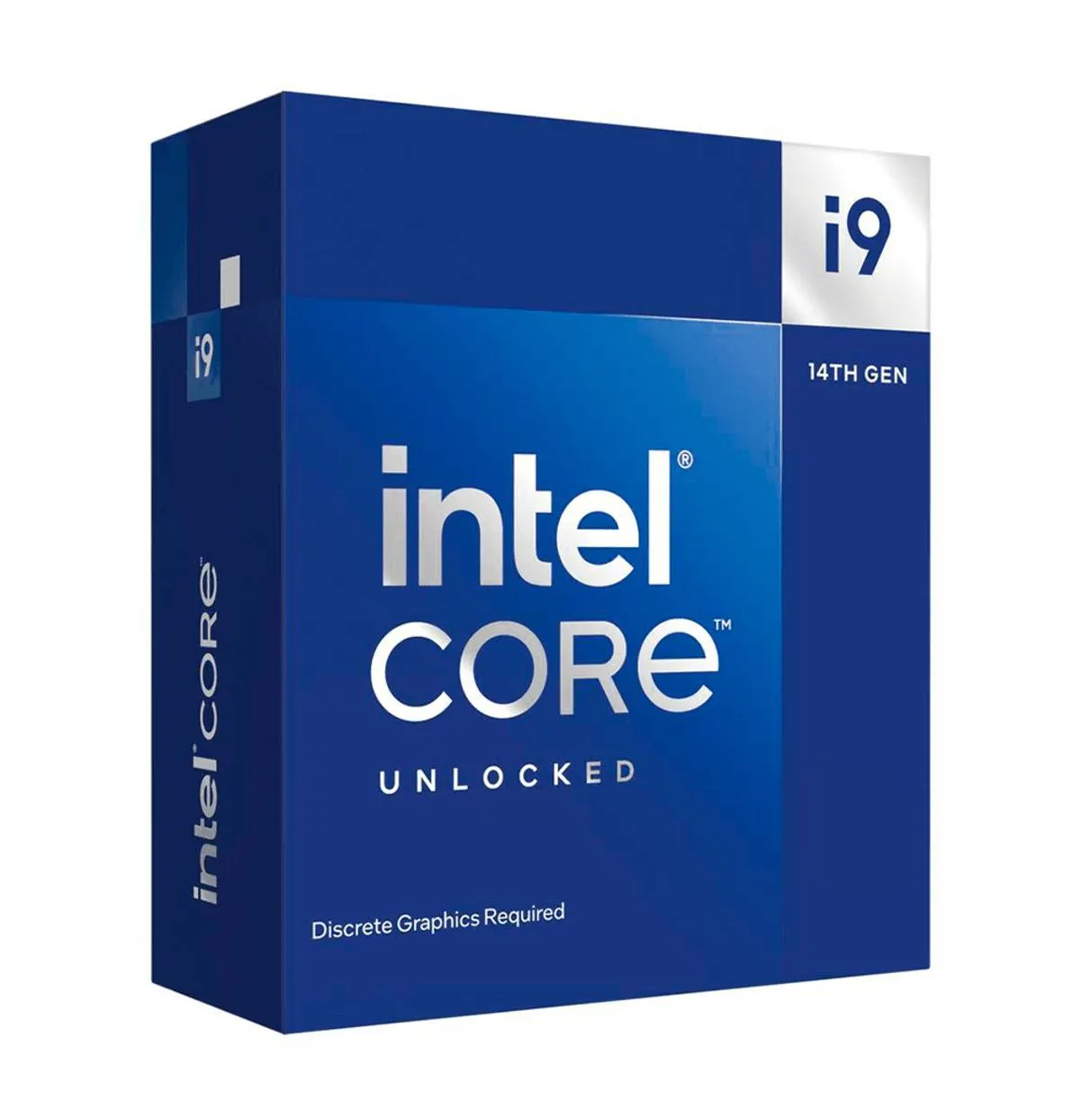 Intel Procesador Core i9-14900KF 14th Gen