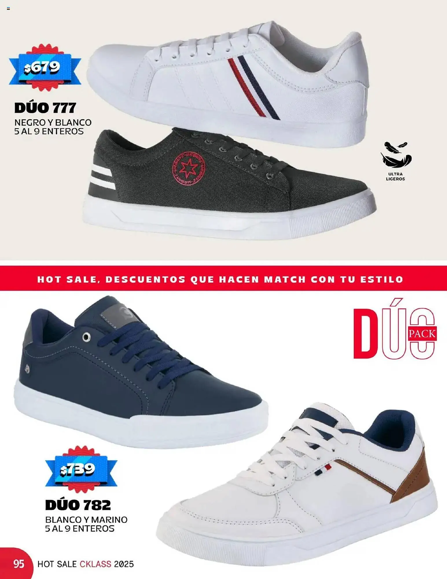 Catálogo de Catálogo Cklass 19 de mayo al 9 de junio 2025 - Pagina 96