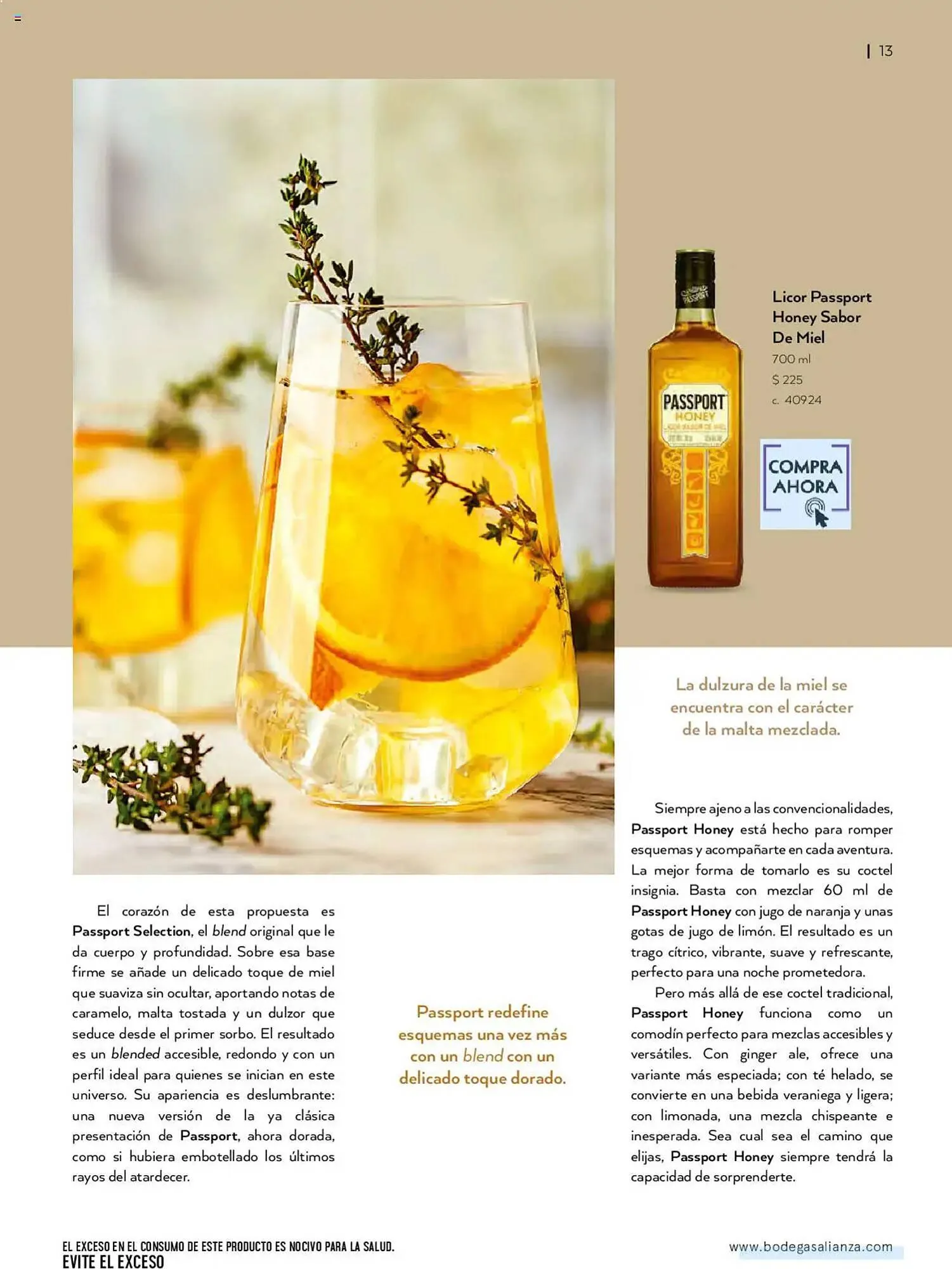 Catálogo de Catálogo Bodegas Alianza 1 de julio al 1 de octubre 2025 - Pagina 15