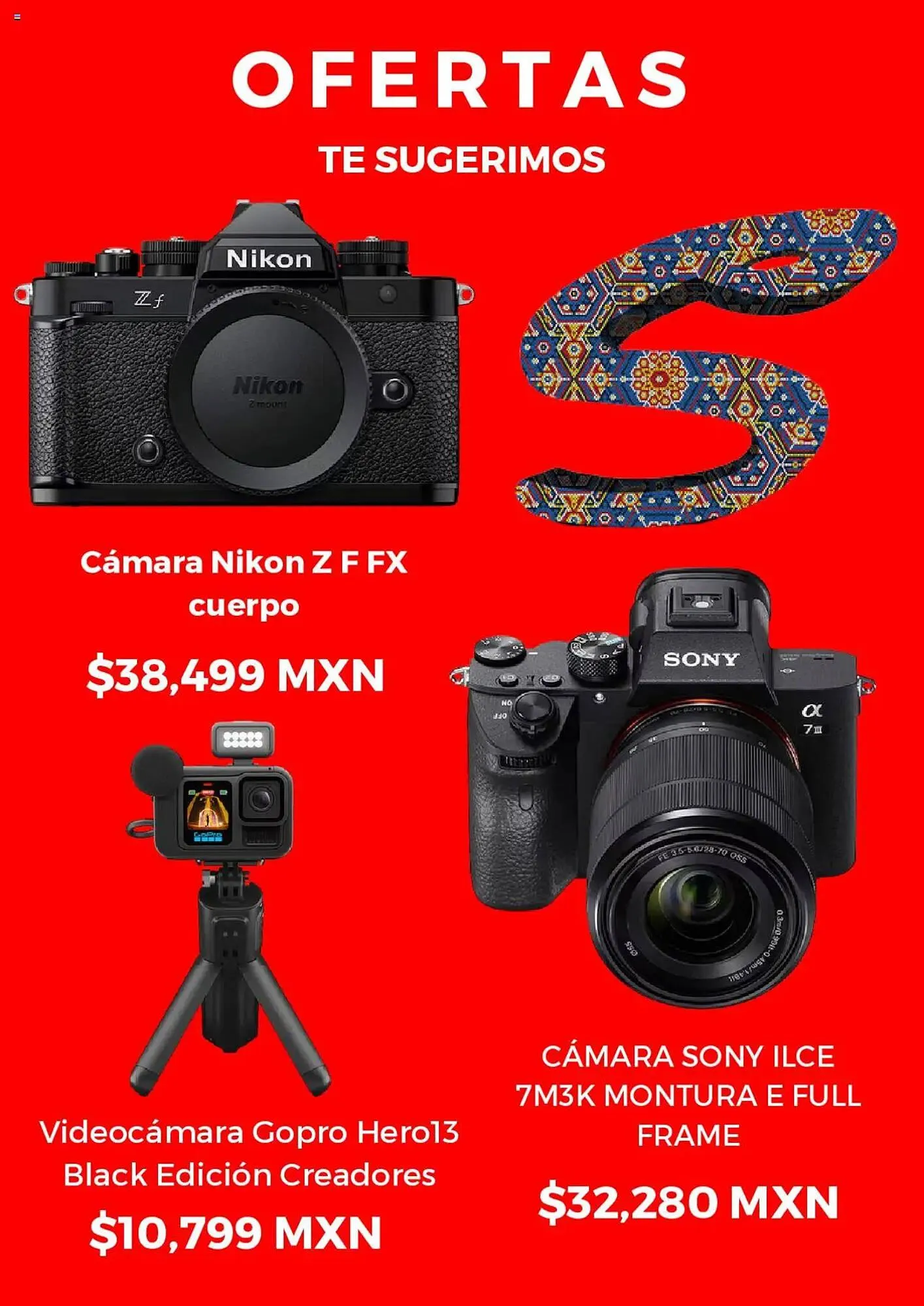 Catálogo de Catálogo Sanborns 24 de junio al 10 de julio 2025 - Pagina 3