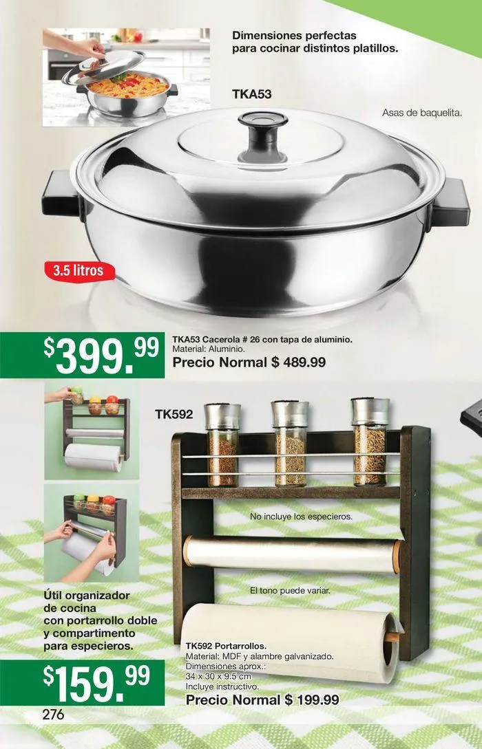 Catálogo de Arabela Campaña 20 29 de agosto al 19 de septiembre 2024 - Pagina 244