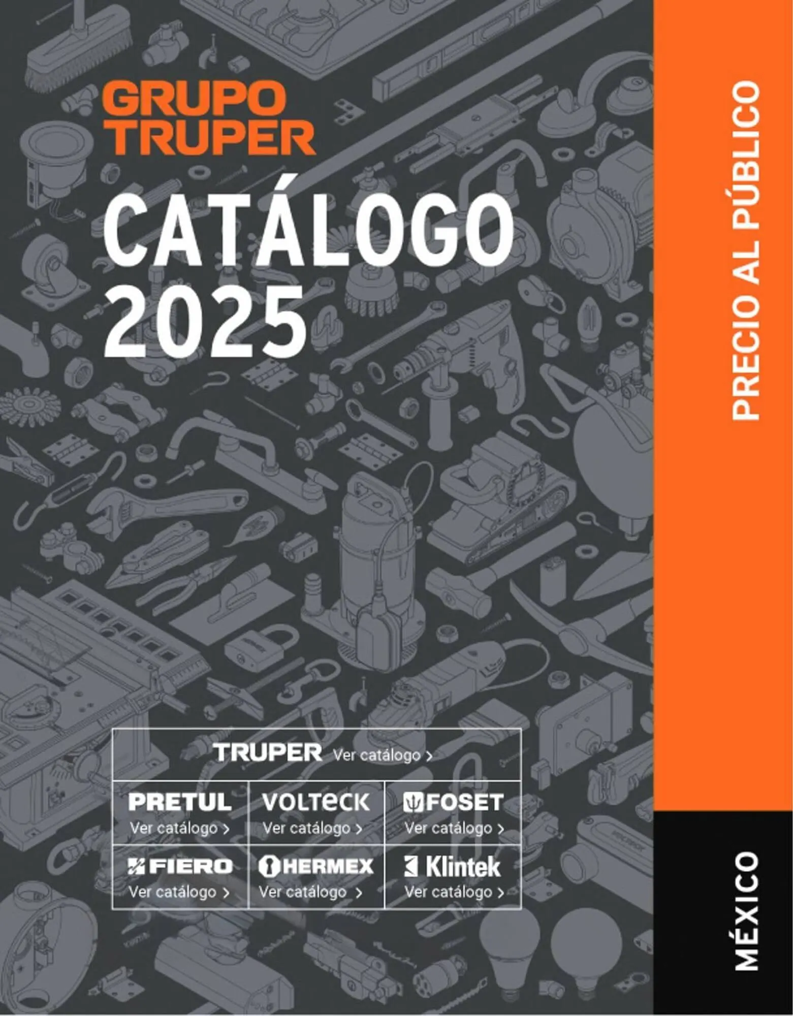 Catálogo Truper - 1