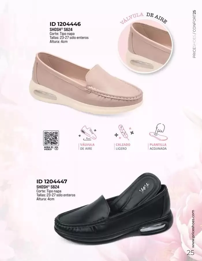 Catálogo de CONFORT | 2025 | 1E 10 de febrero al 28 de febrero 2025 - Pagina 25