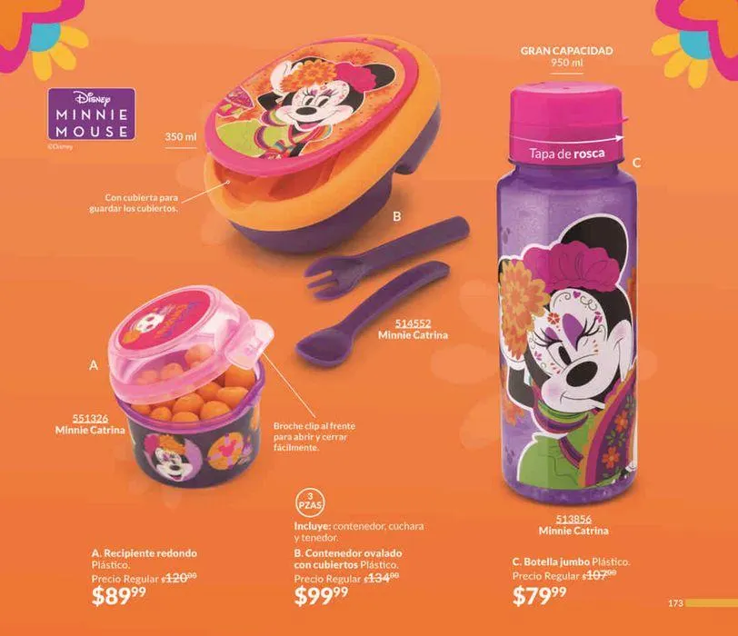 Catálogo de Avon Casa & Estilo C17 20 de septiembre al 25 de octubre 2024 - Pagina 173