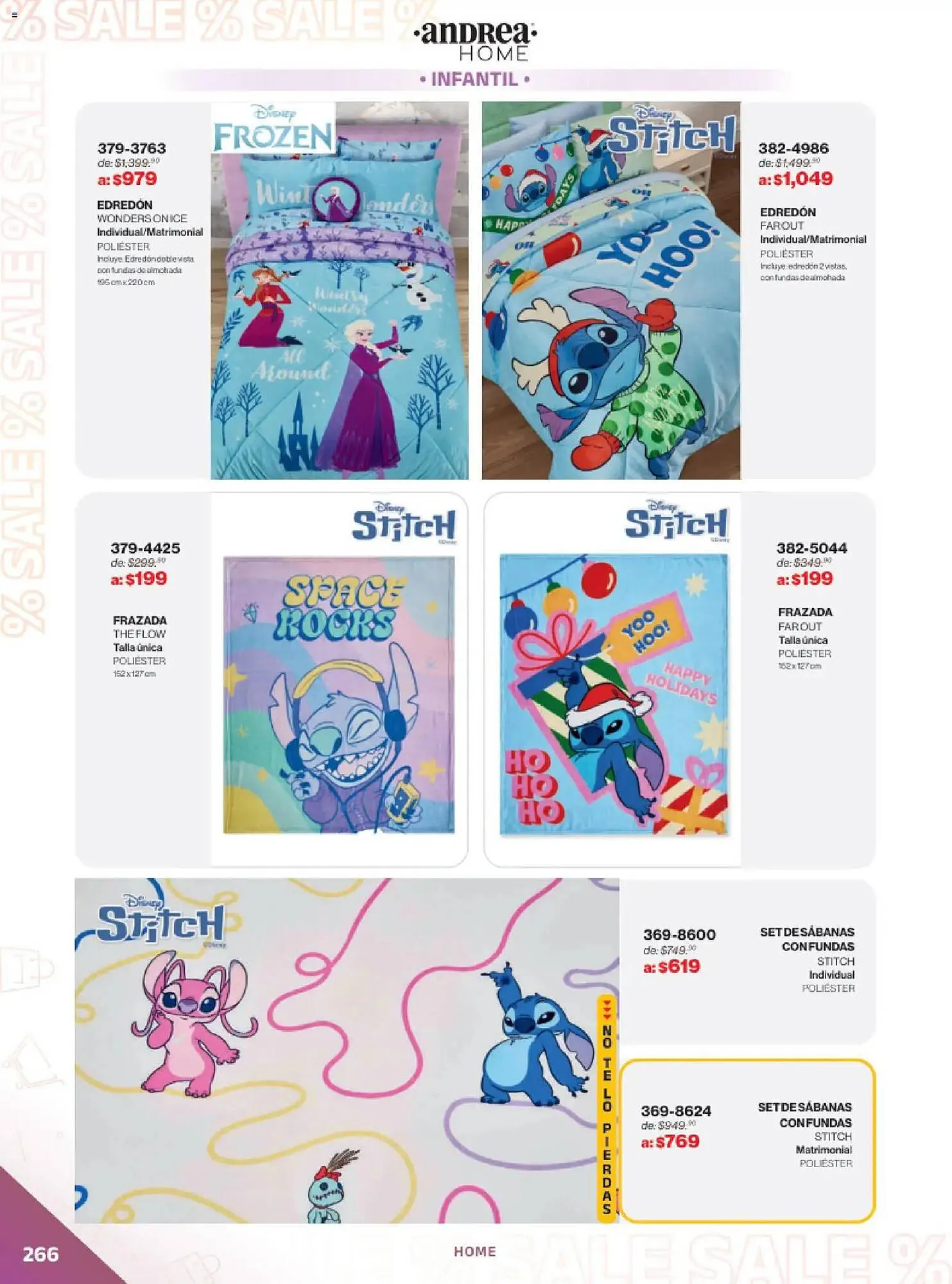 Catálogo de Catálogo Andrea 21 de diciembre al 29 de marzo 2026 - Pagina 266