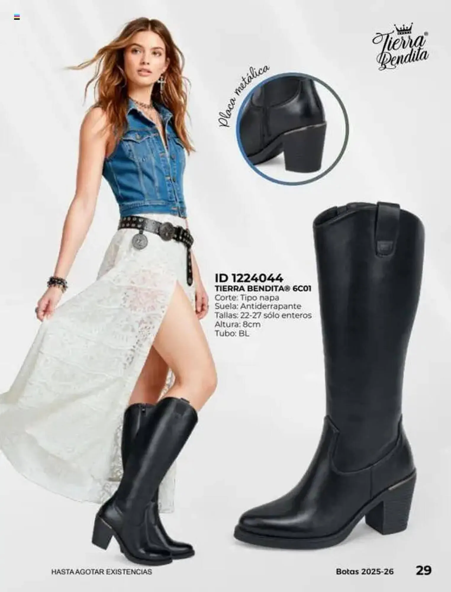 Catálogo de Catálogo Price Shoes 16 de julio al 1 de enero 2027 - Pagina 29