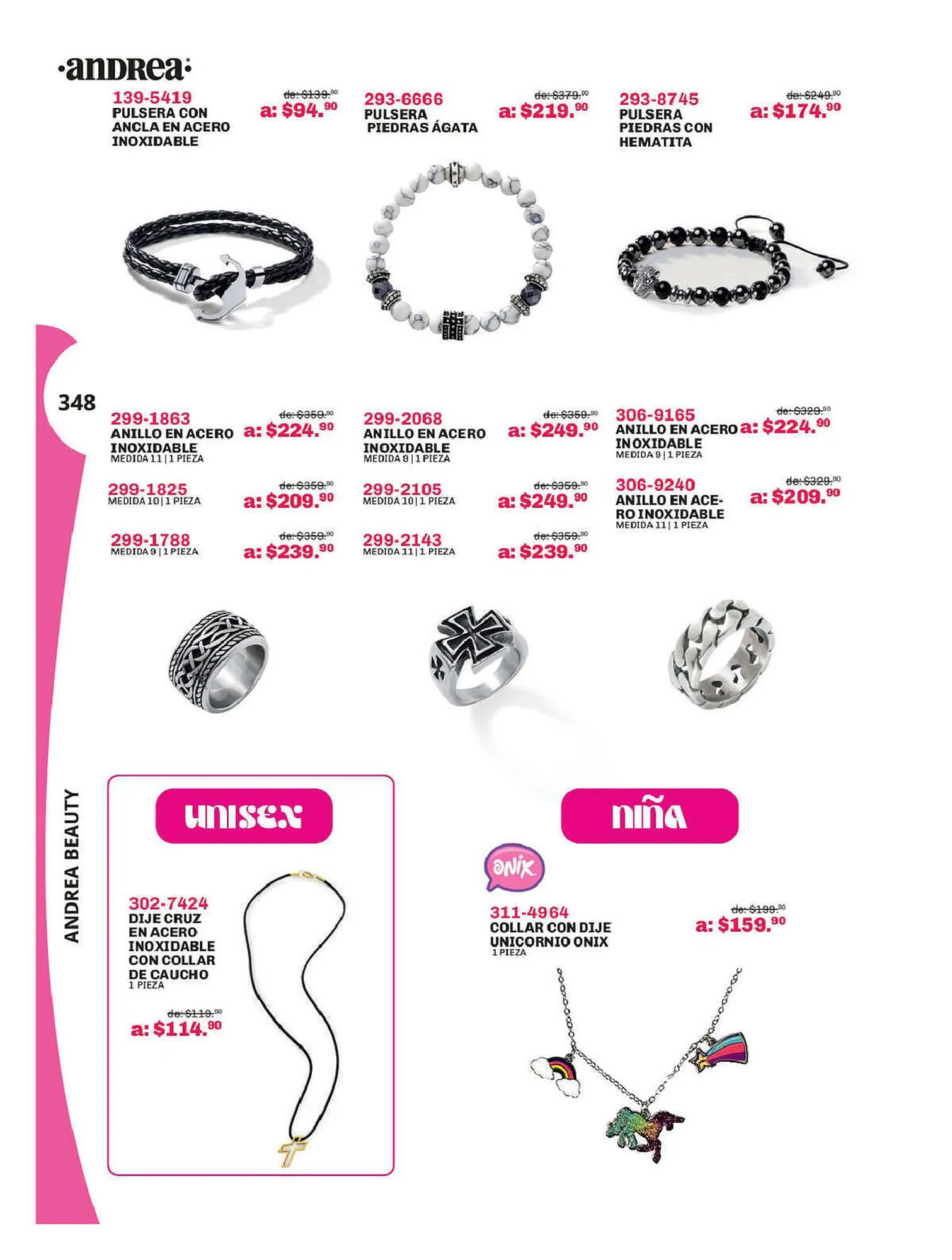 Catálogo de Catálogo Andrea 3 de julio al 4 de septiembre 2023 - Pagina 348