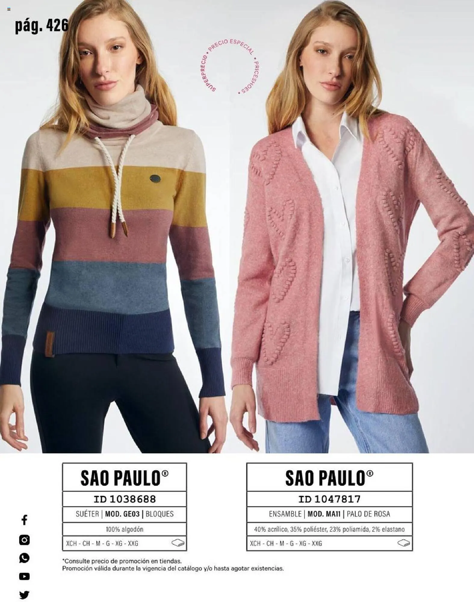 Catálogo de Catálogo Price Shoes 10 de marzo al 31 de agosto 2023 - Pagina 428