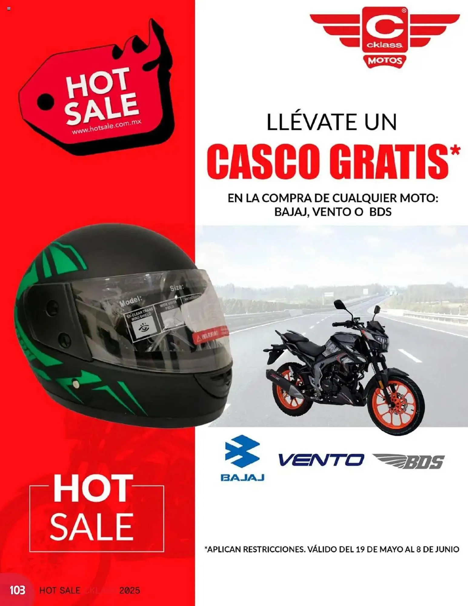 Catálogo de Catálogo Cklass 19 de mayo al 9 de junio 2025 - Pagina 255