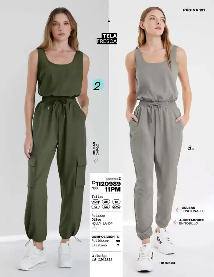 Catálogo de ELLA | PRI-VER | 2025 | 1E 1 de marzo al 30 de septiembre 2025 - Pagina 133