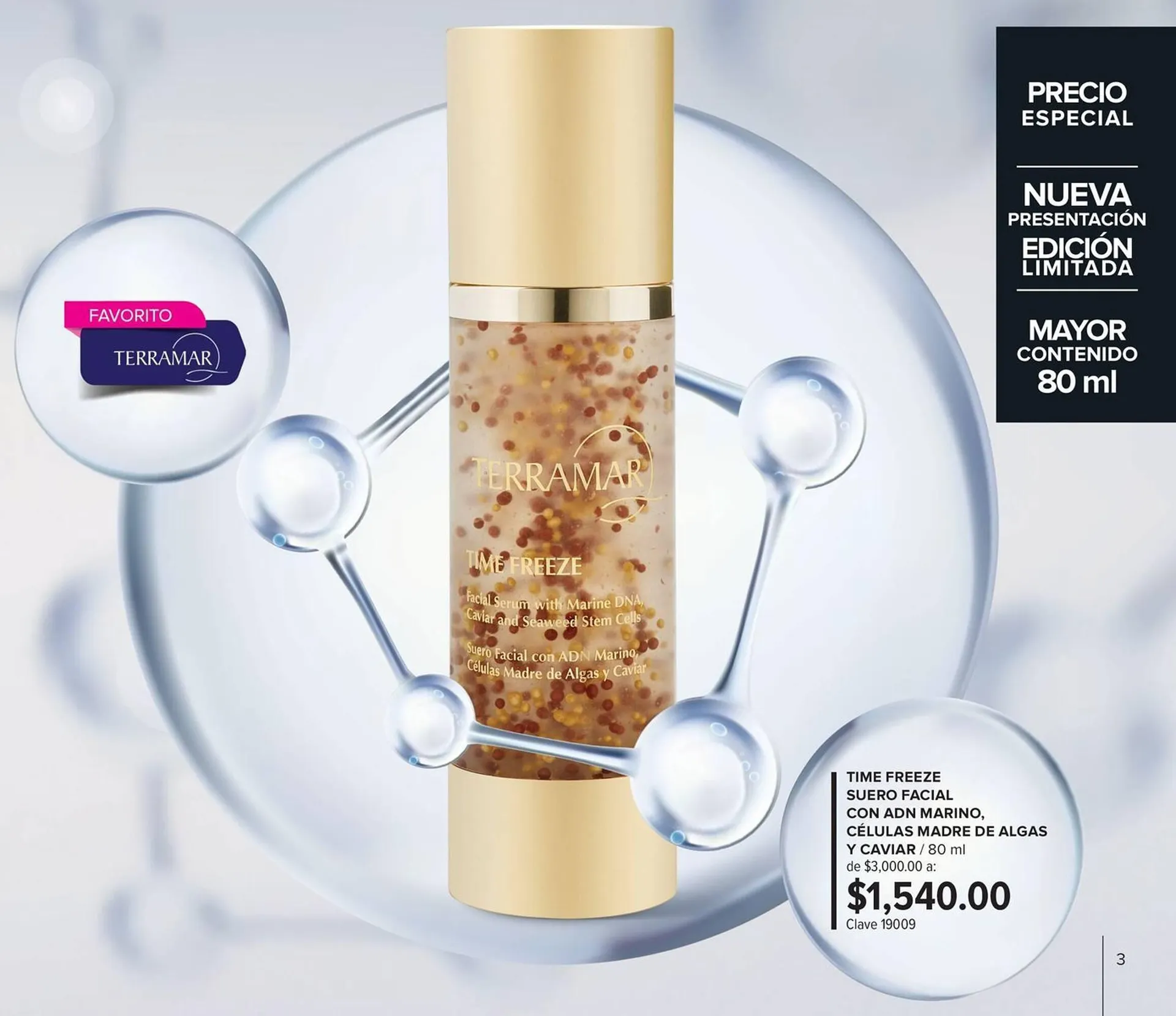 Catálogo de Catálogo Terramar Brands 3 de octubre al 31 de octubre 2023 - Pagina 3