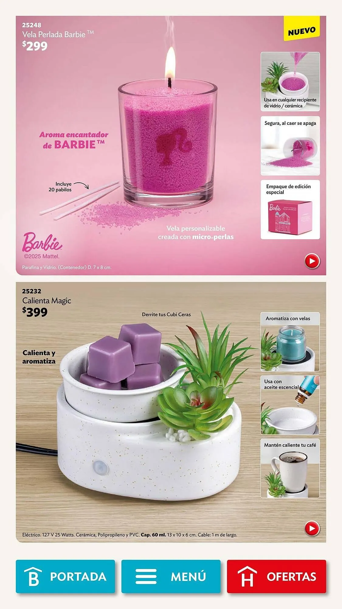 Catálogo de Catálogo BetterWare 1 de diciembre al 2 de enero 2026 - Pagina 95