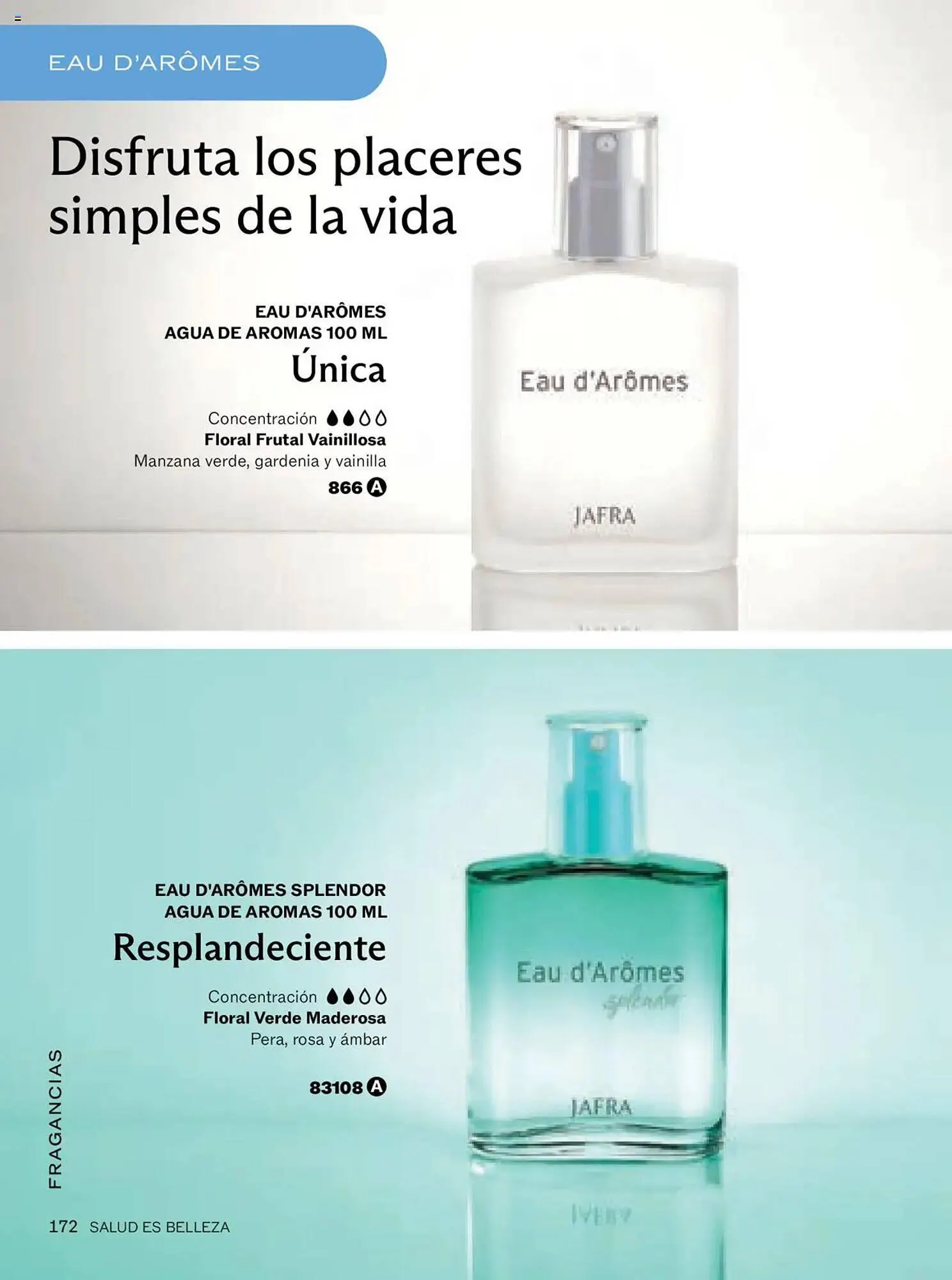 Catálogo de Catálogo Jafra 1 de febrero al 28 de febrero 2025 - Pagina 171