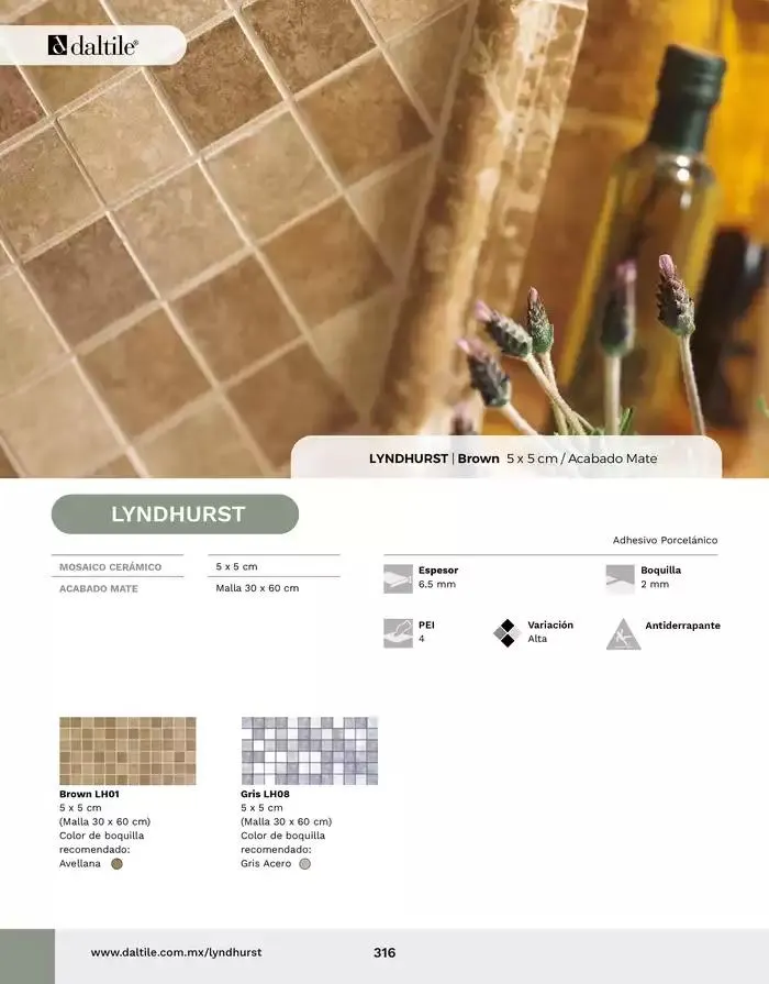 Catálogo de Catalogo 2025 10 de enero al 31 de diciembre 2025 - Pagina 316