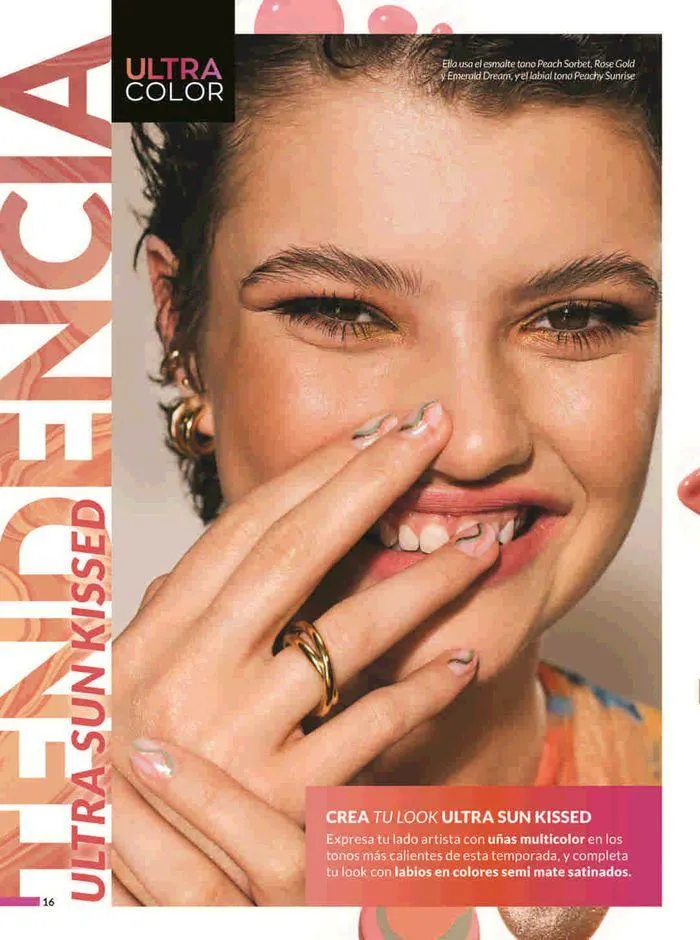 Catálogo de Avon COSMÉTICOS C15 14 de agosto al 18 de septiembre 2024 - Pagina 16