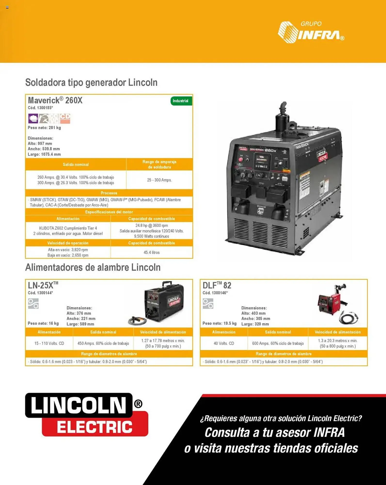 Catálogo de Catálogo Infra 7 de enero al 31 de diciembre 2025 - Pagina 25