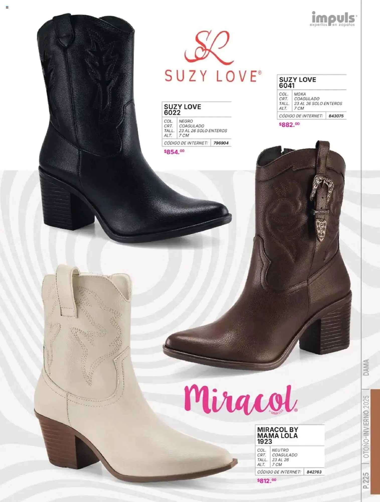 Catálogo de Catálogo Impuls 7 de julio al 1 de octubre 2025 - Pagina 227