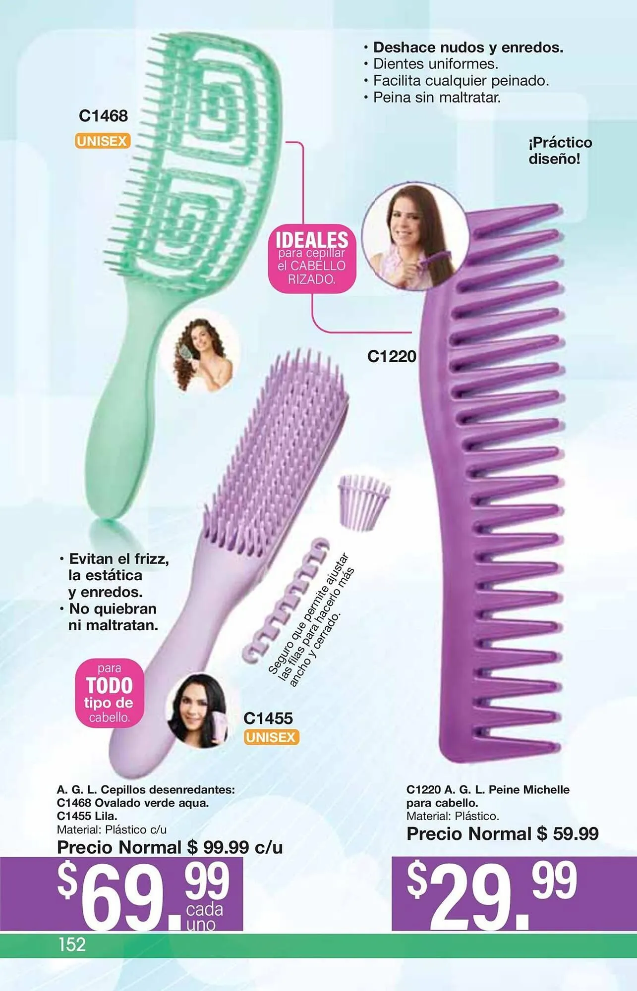 Catálogo de Catálogo Arabela 5 de junio al 26 de junio 2025 - Pagina 154