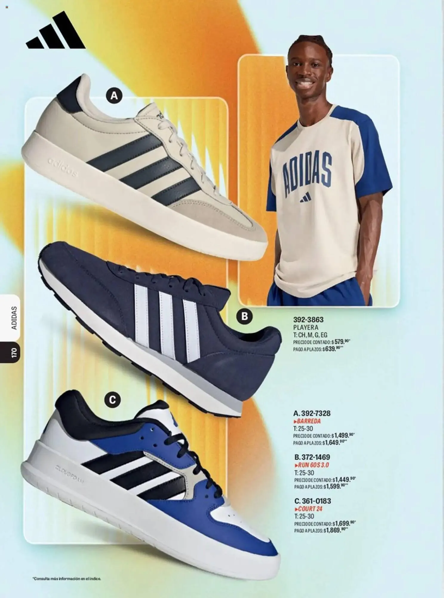 Catálogo de Catálogo Andrea 15 de abril al 1 de enero 2027 - Pagina 137