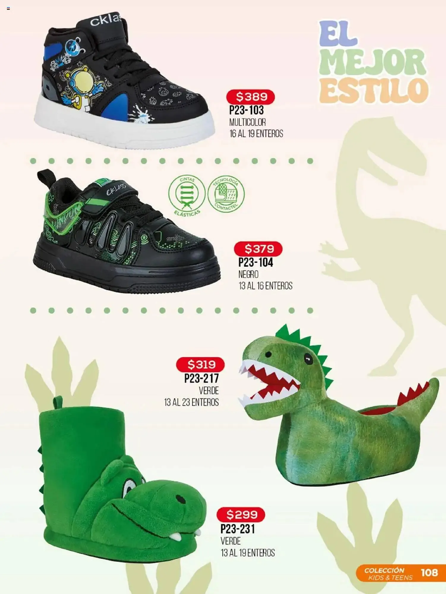 Catálogo de Catálogo Cklass 1 de octubre al 30 de octubre 2025 - Pagina 109