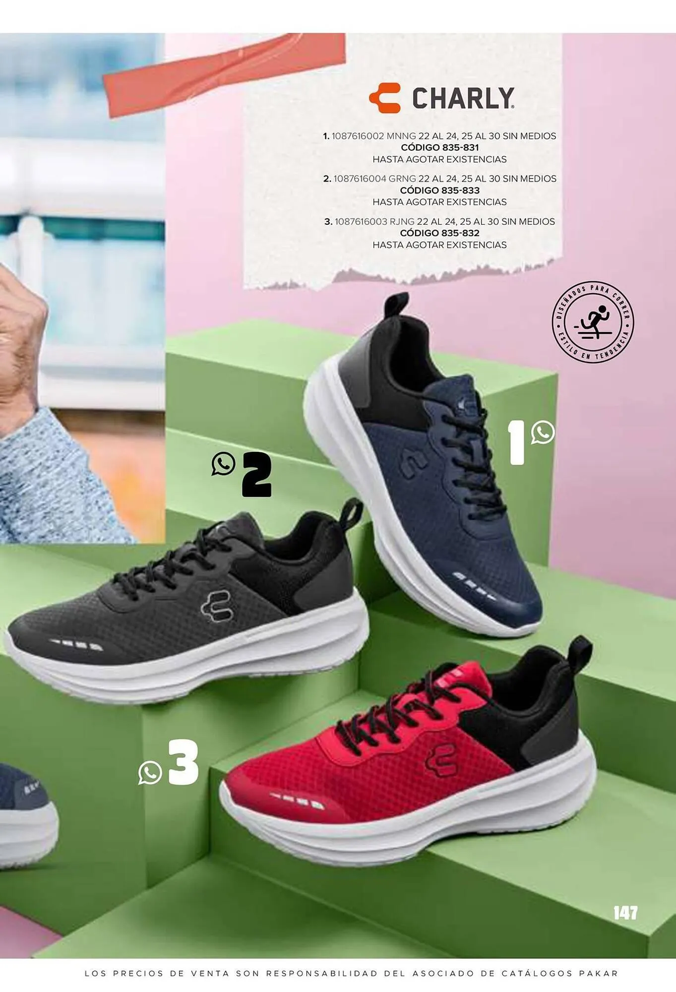 Catálogo de Catálogo SC Pakar 30 de enero al 28 de febrero 2026 - Pagina 147